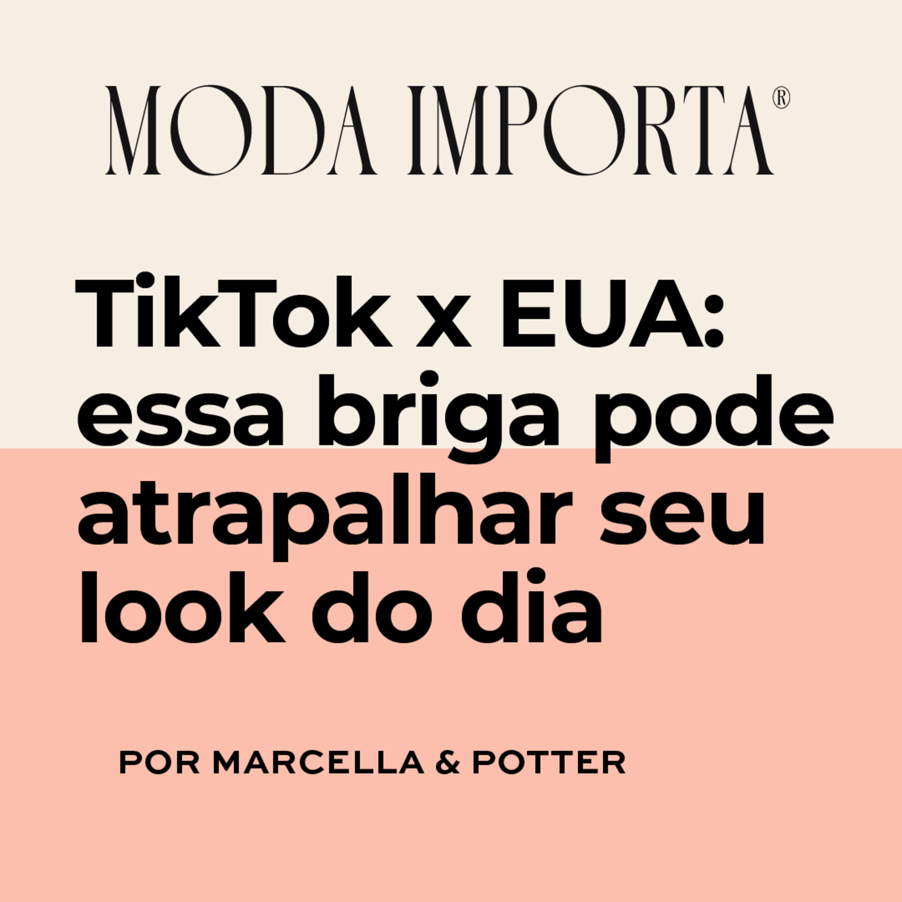 MODA IMPORTA