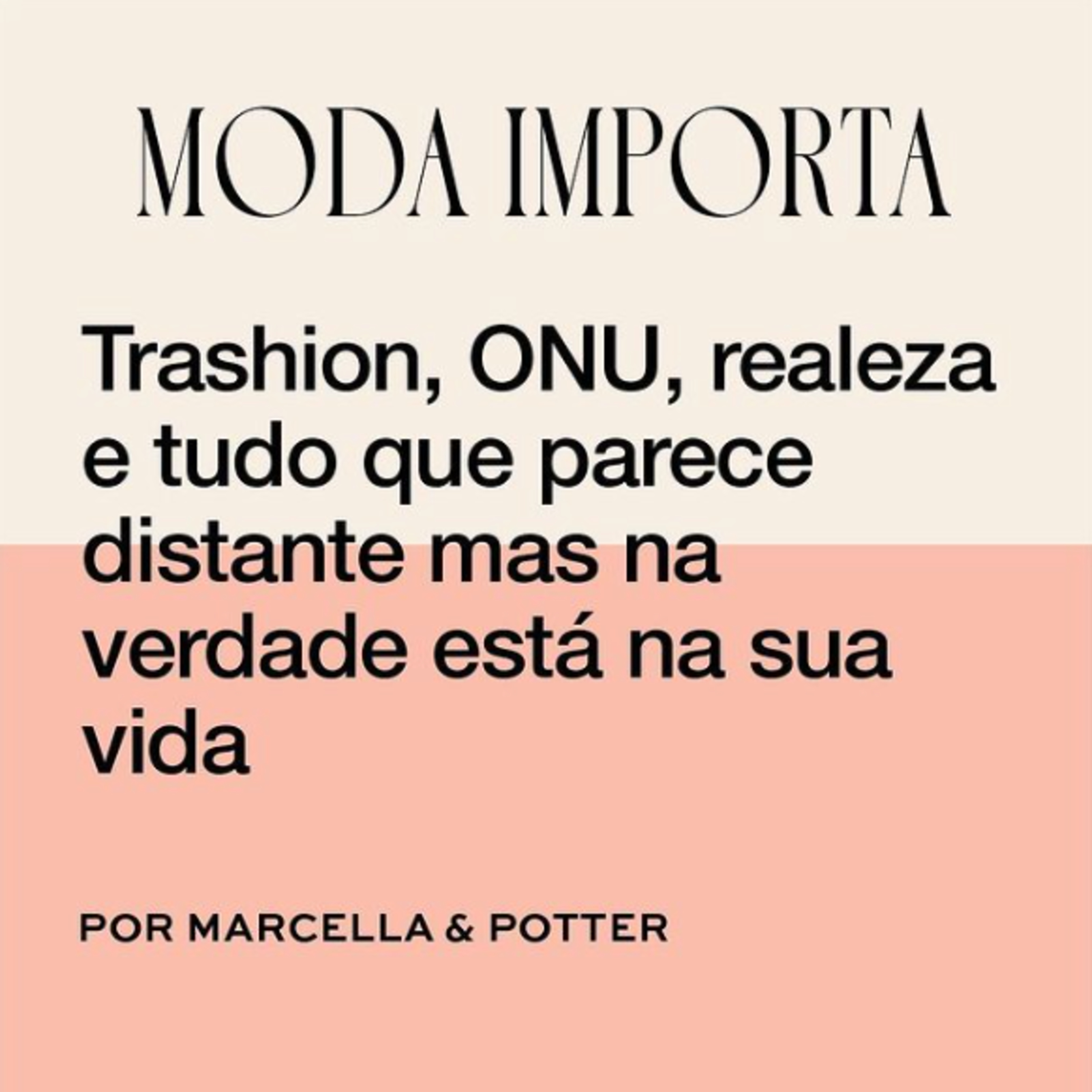 MODA IMPORTA