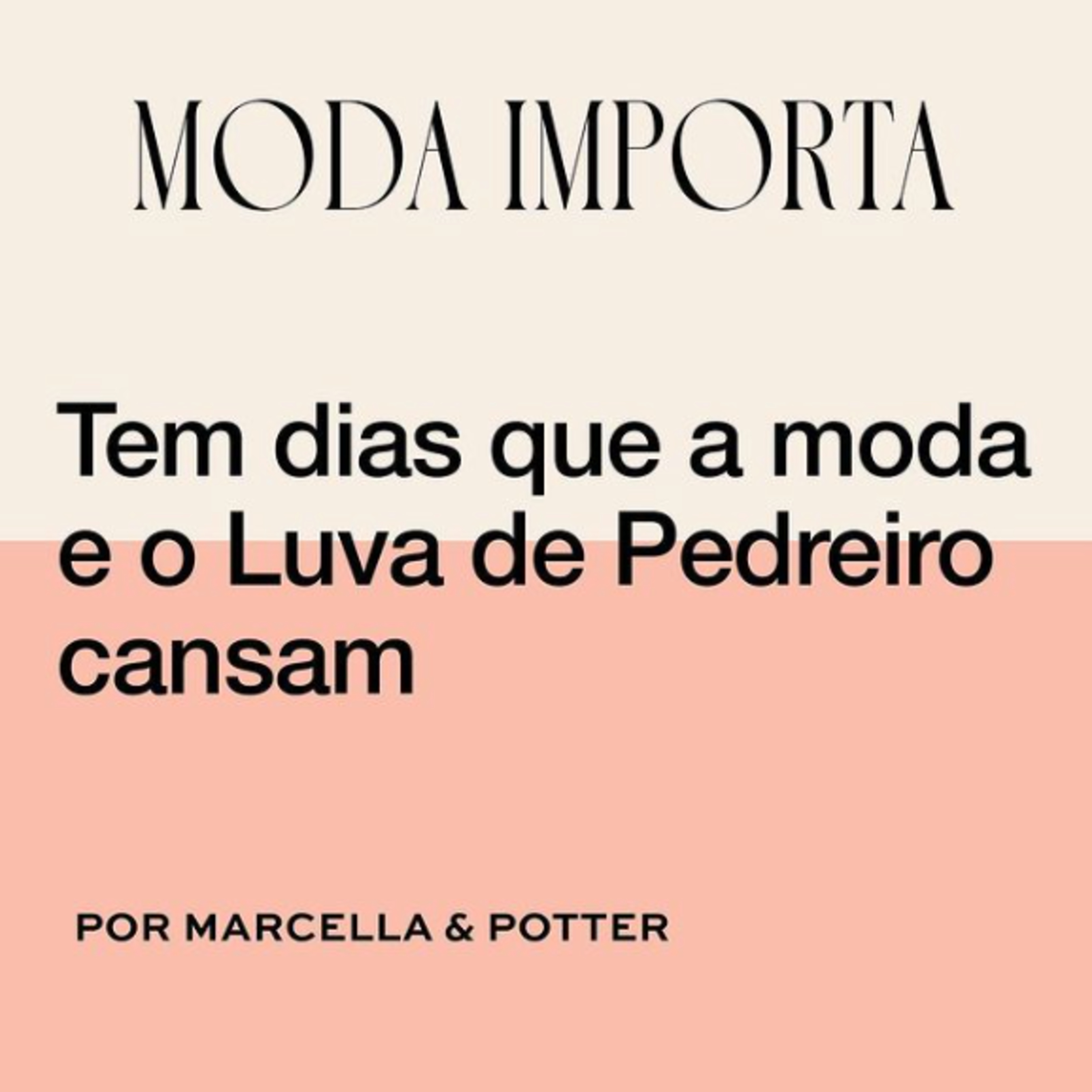 MODA IMPORTA