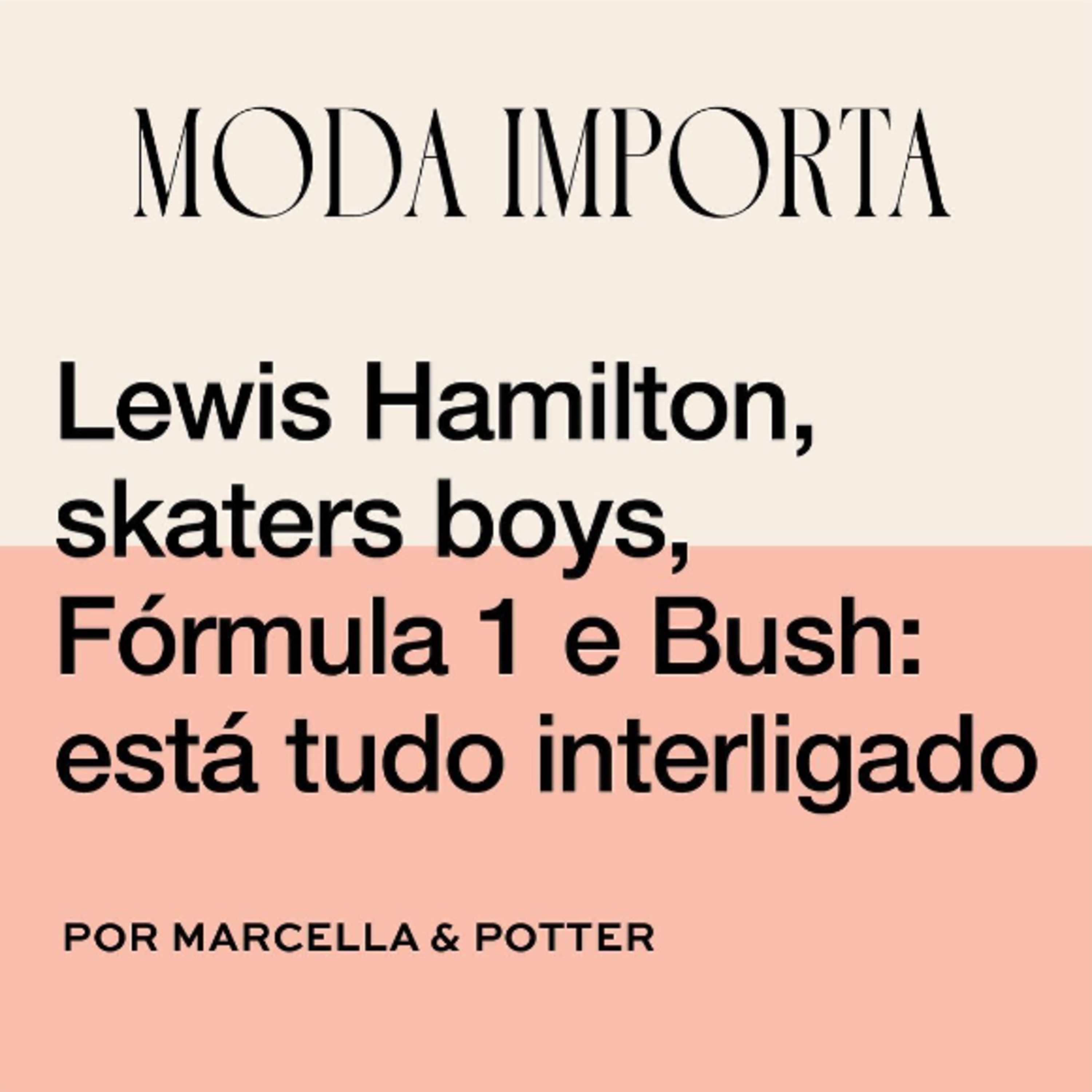 MODA IMPORTA