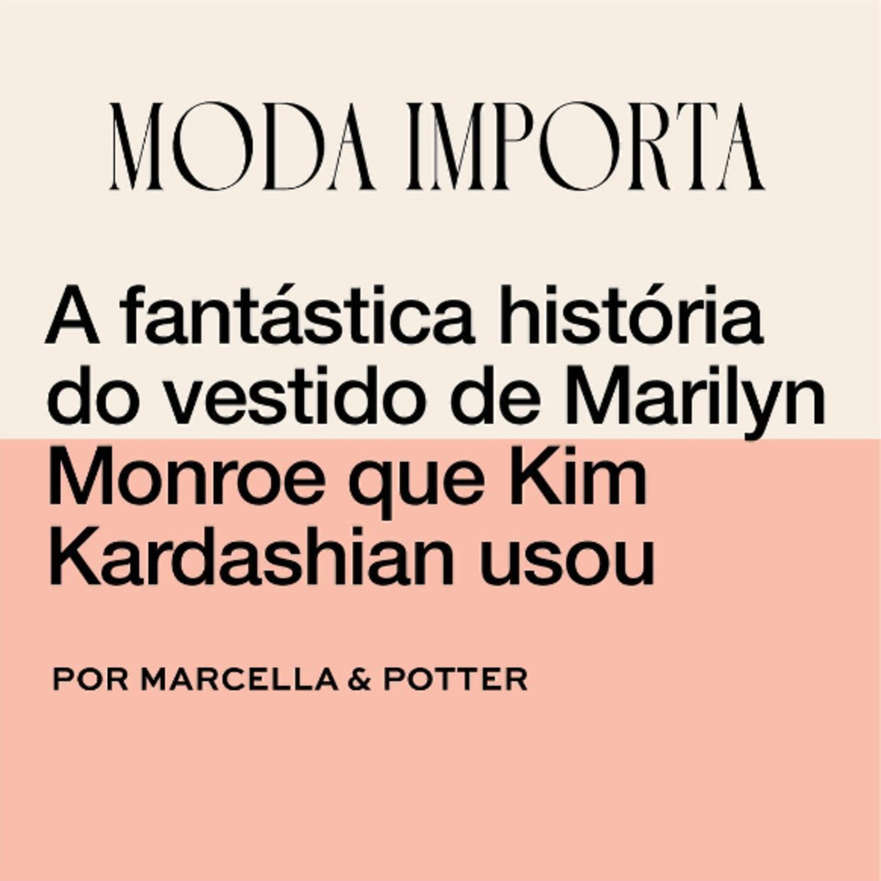 MODA IMPORTA