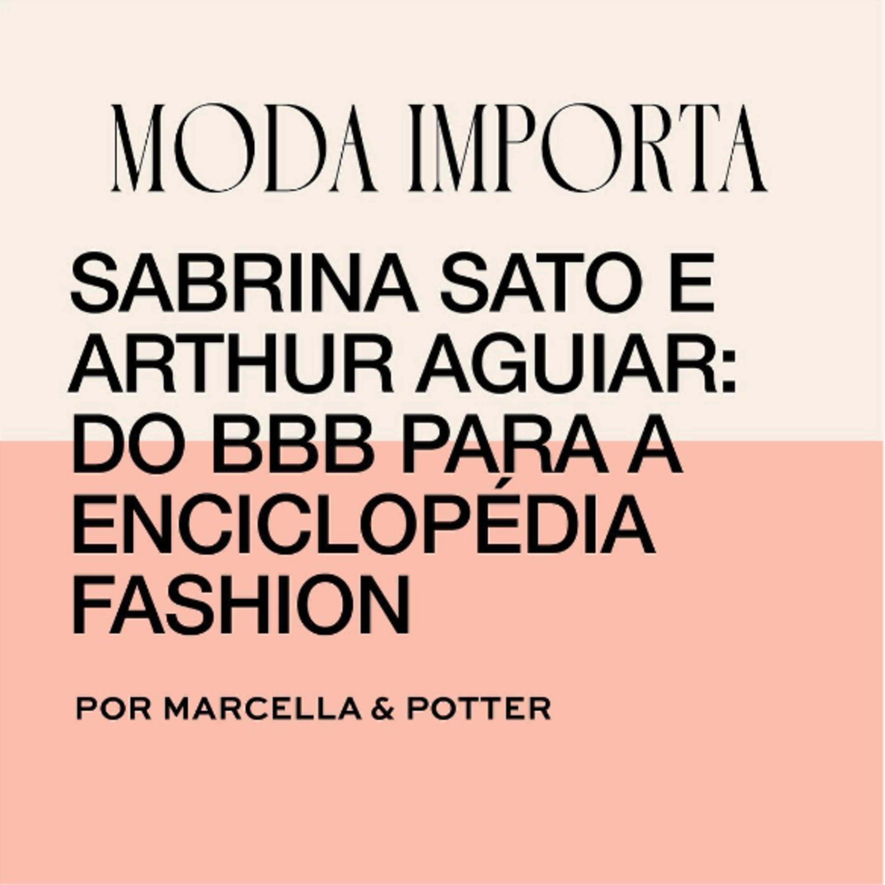 MODA IMPORTA