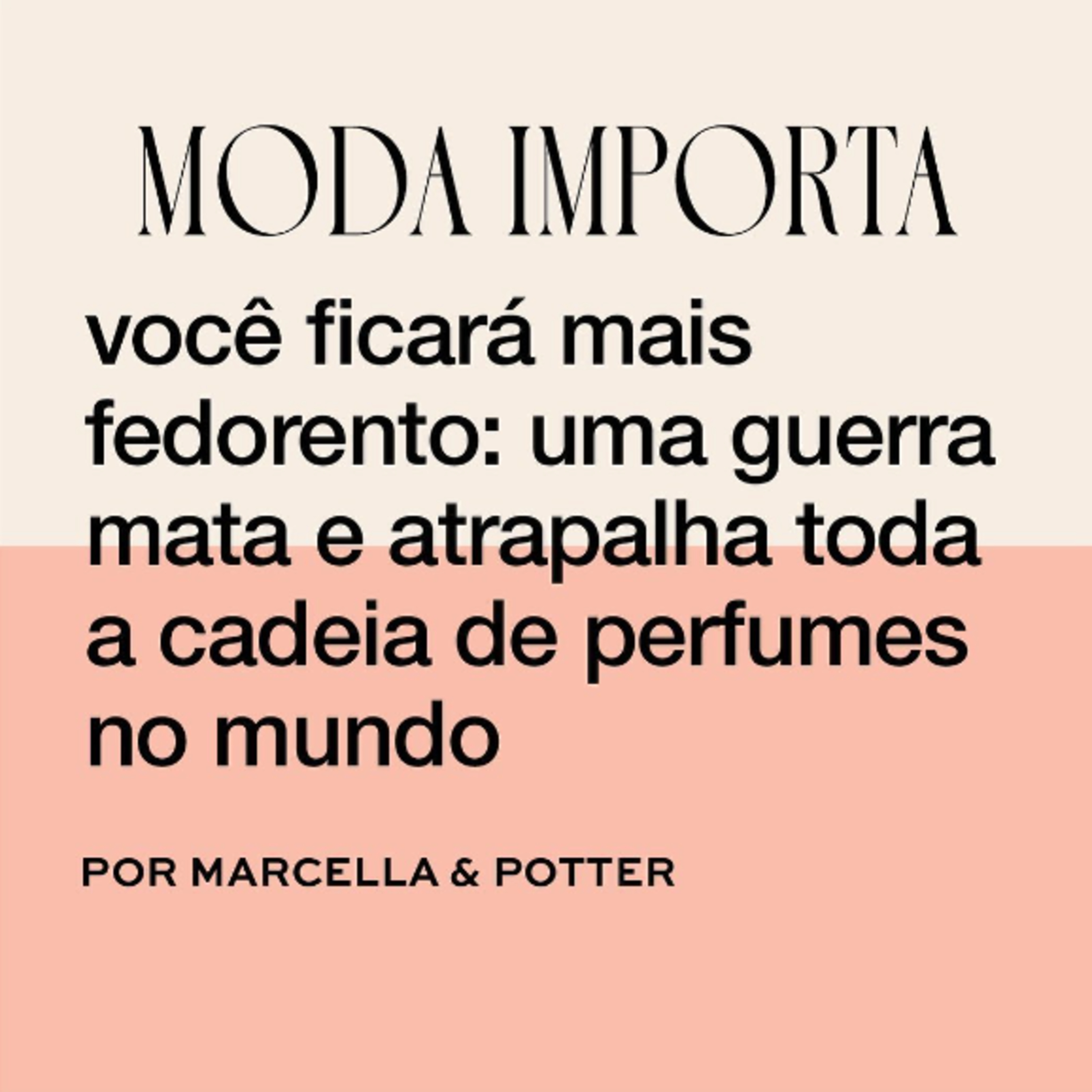 MODA IMPORTA