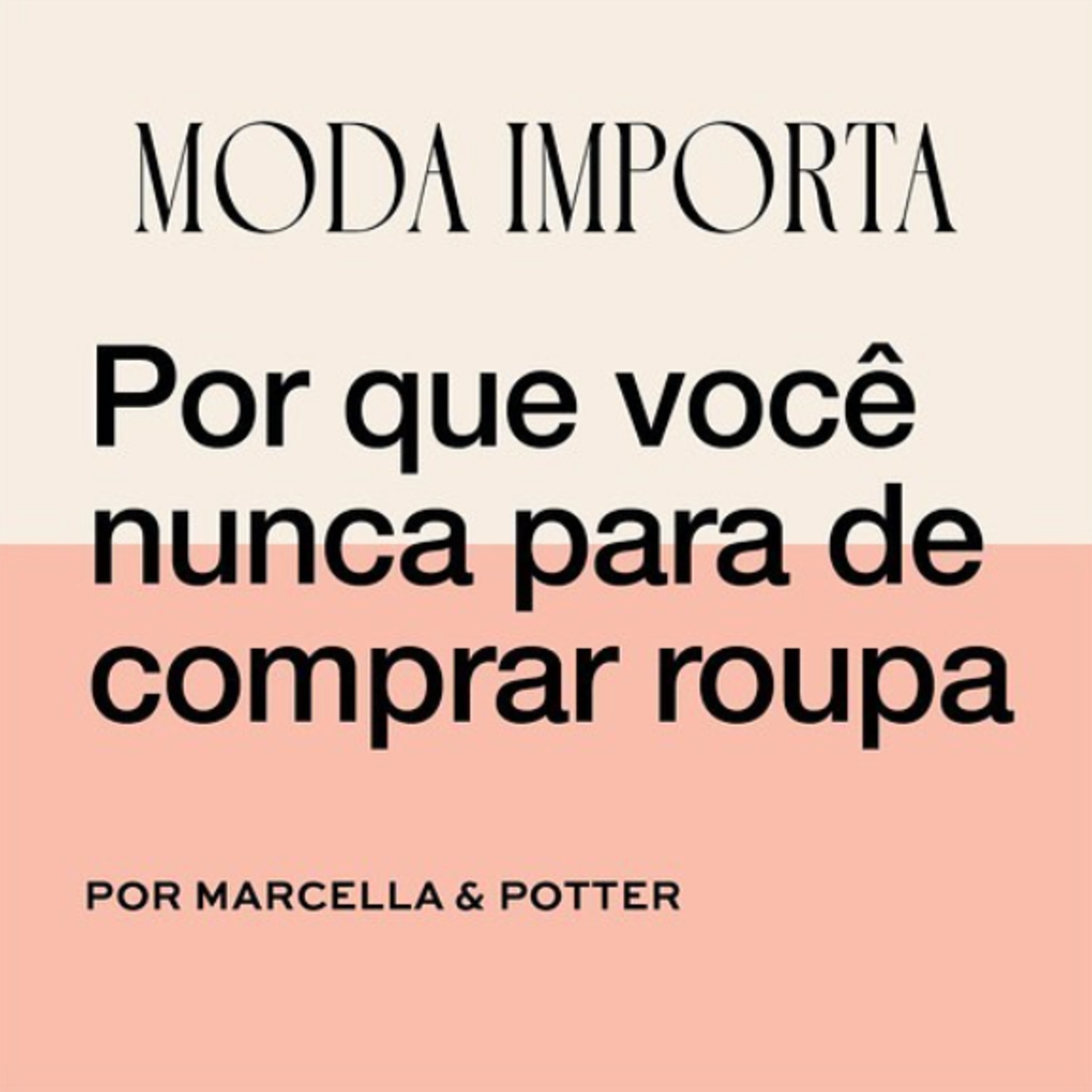 MODA IMPORTA