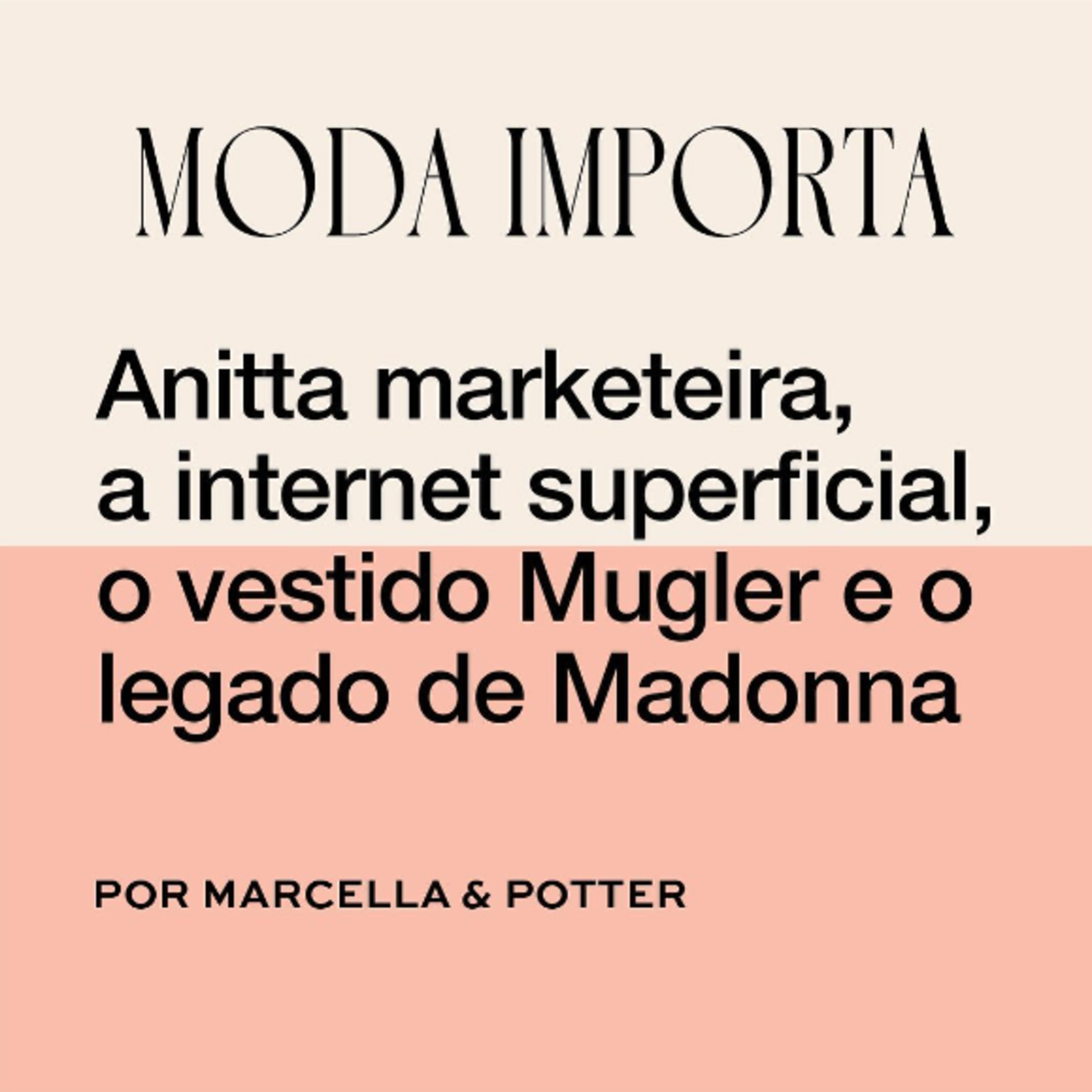 MODA IMPORTA