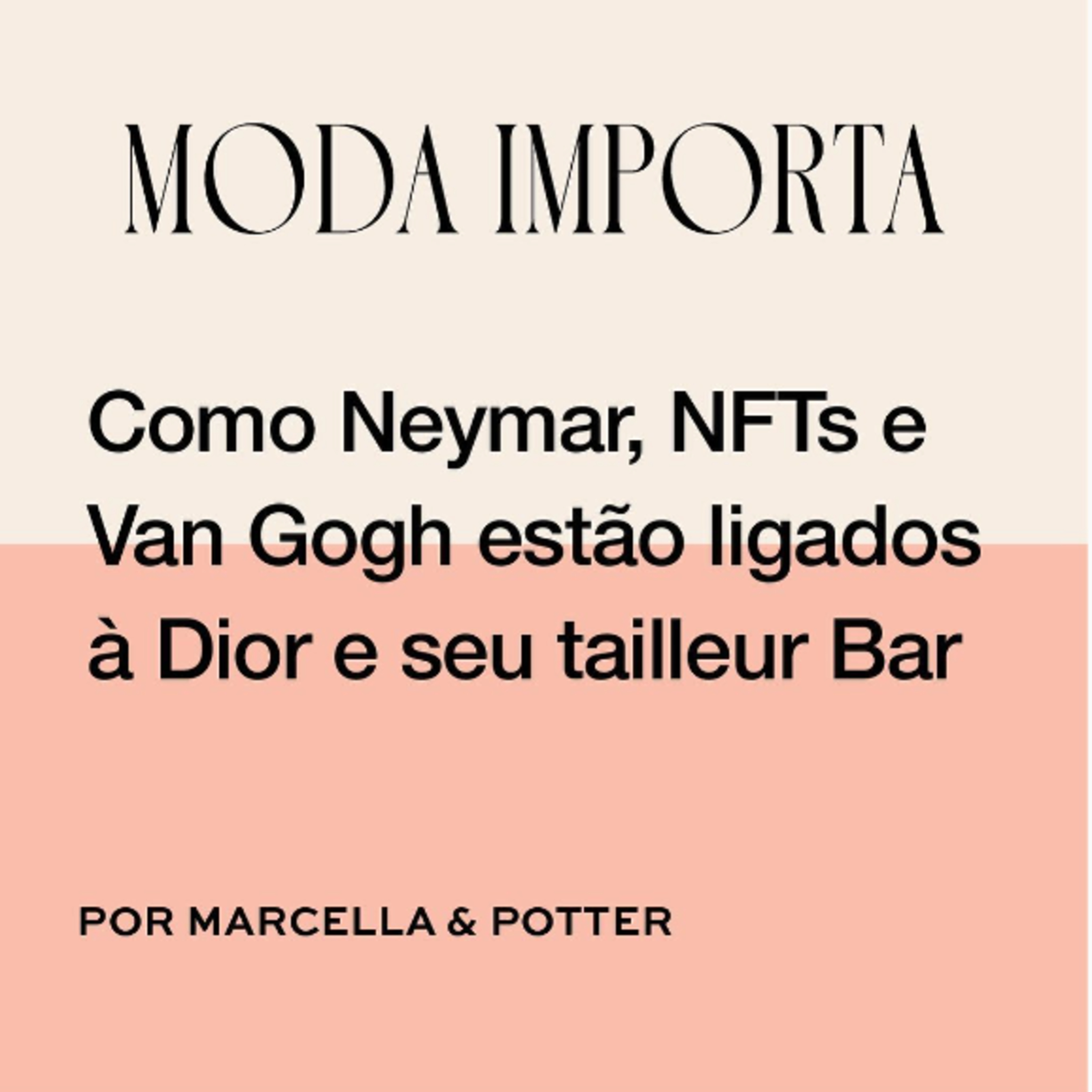 MODA IMPORTA