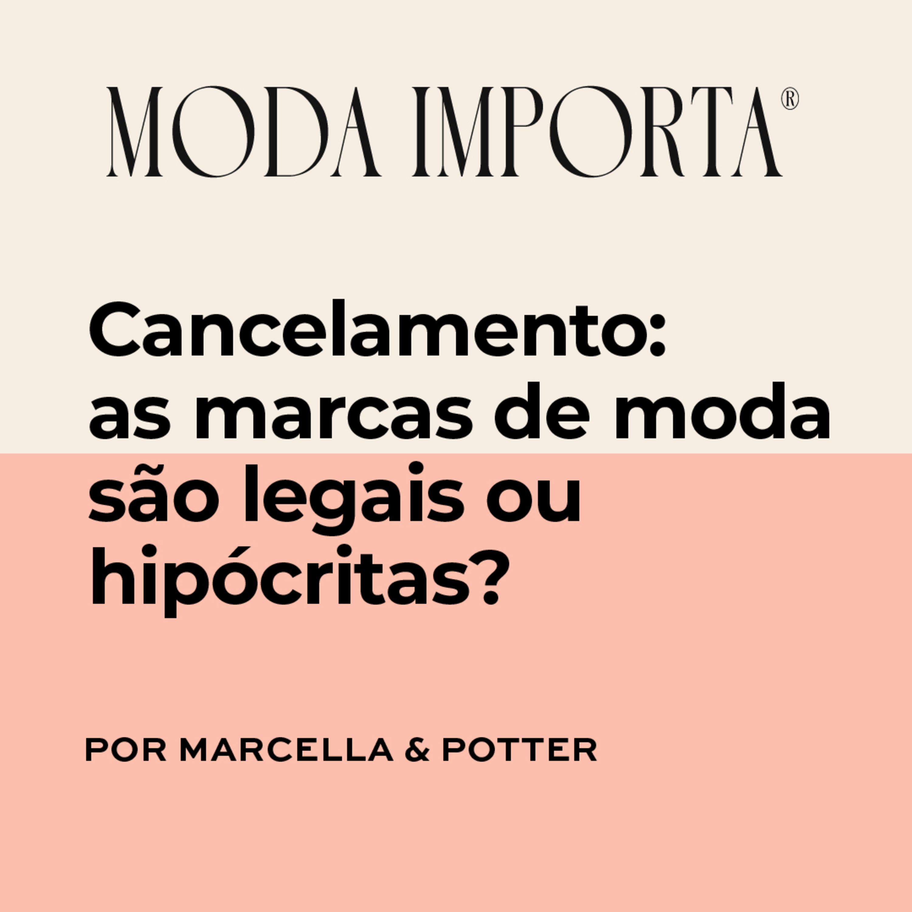 MODA IMPORTA