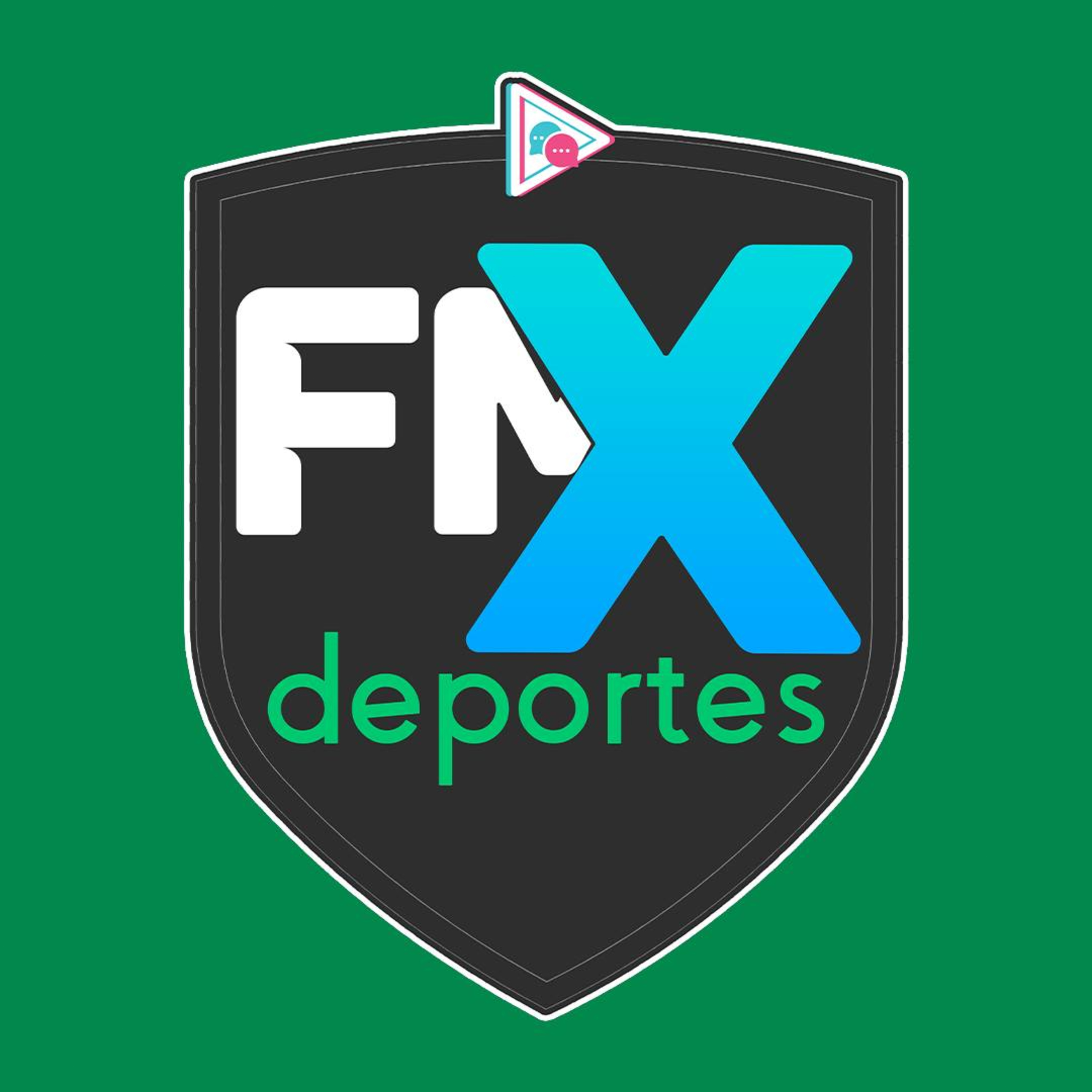 FMX Deportes Ep. 3 episode artwork