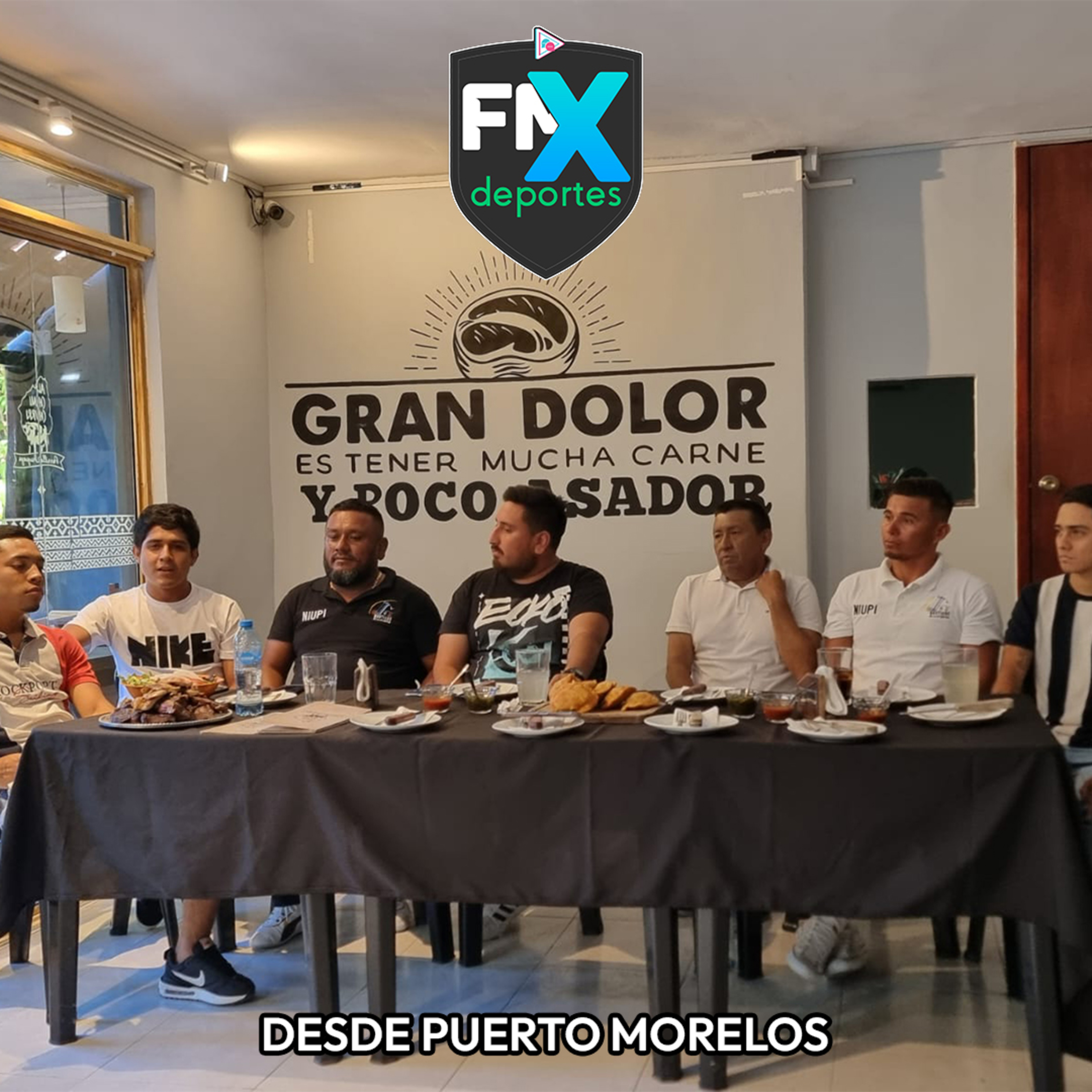 FMX Deportes Ep. 4 episode artwork
