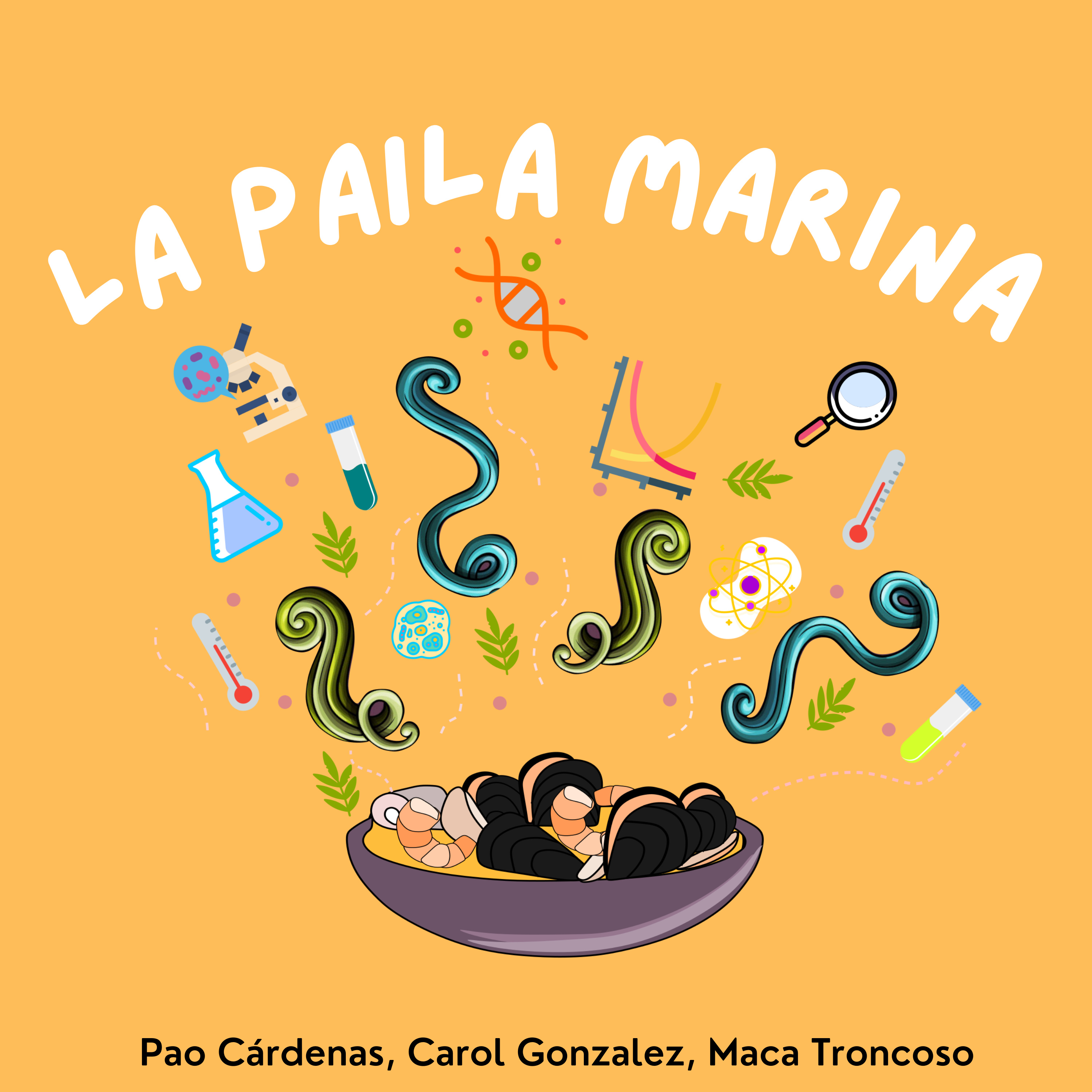 La Paila Marina