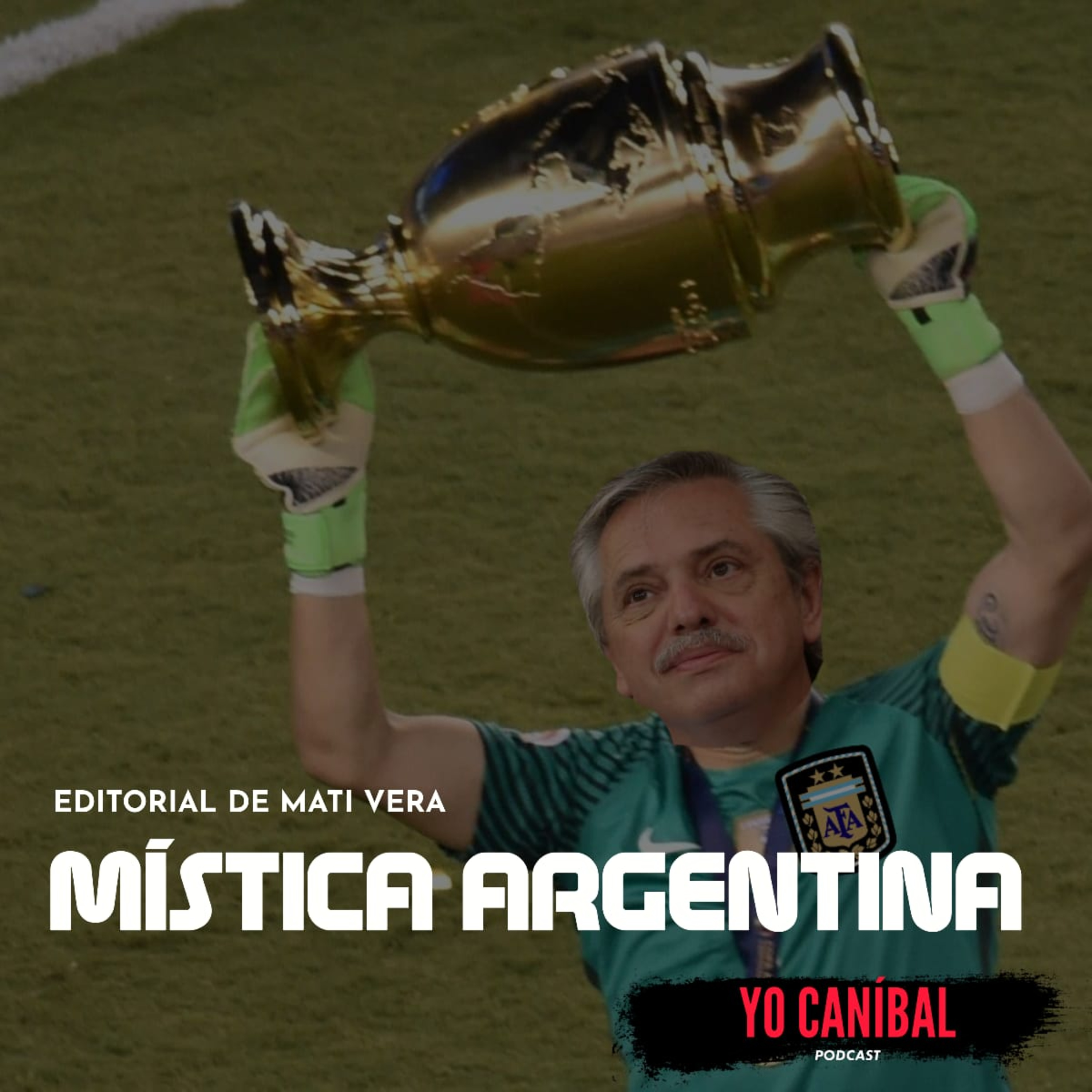 Mística Argentina #6 episode artwork