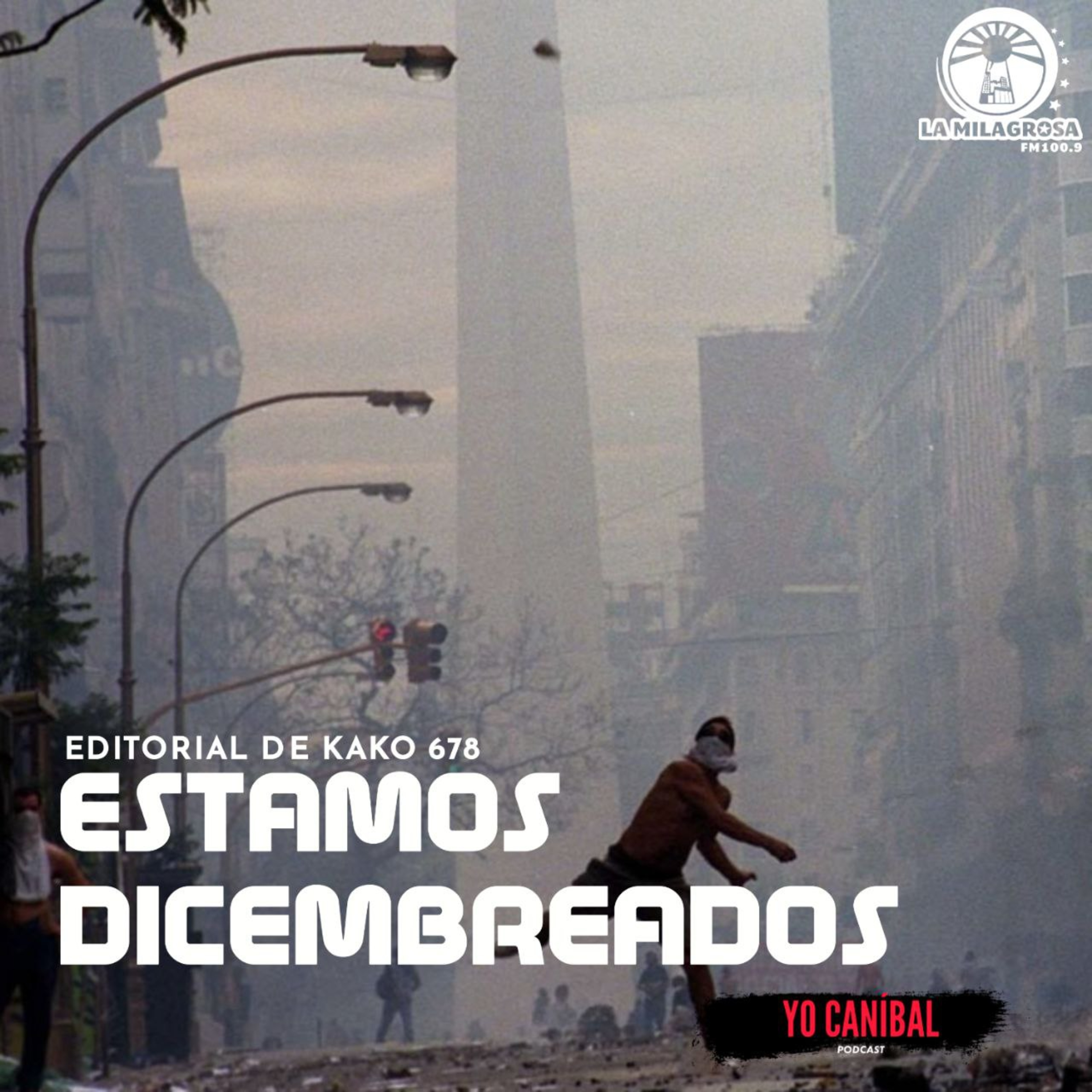 Estamos Dicembreados #20 episode artwork