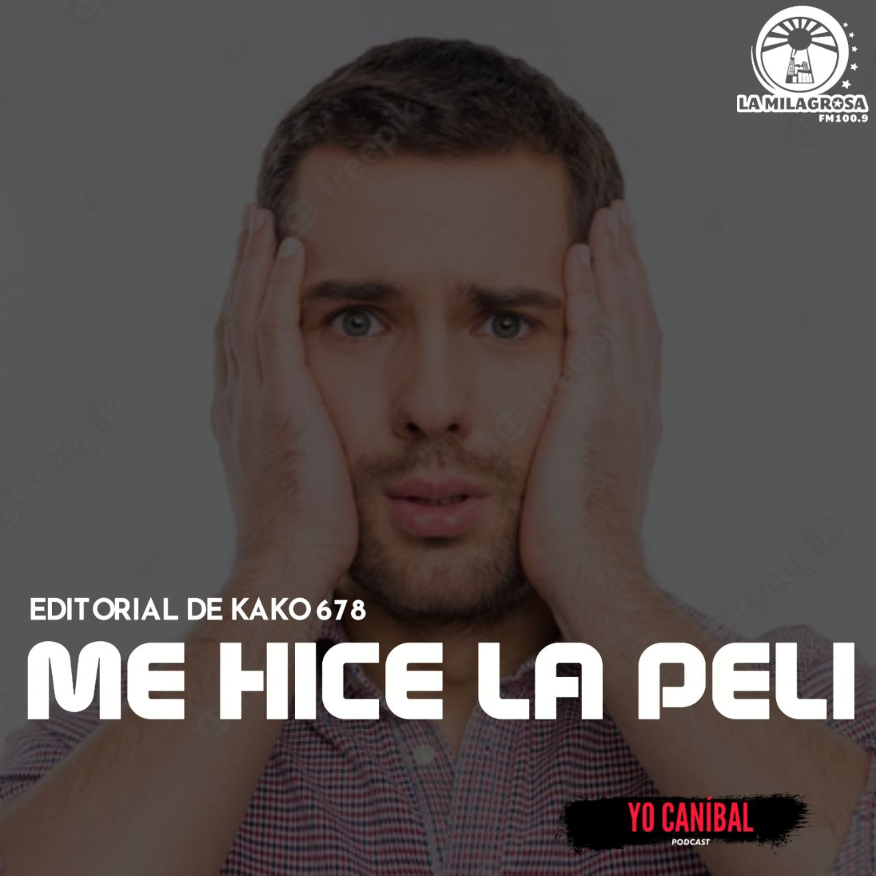 Me hice la peli #21 episode artwork