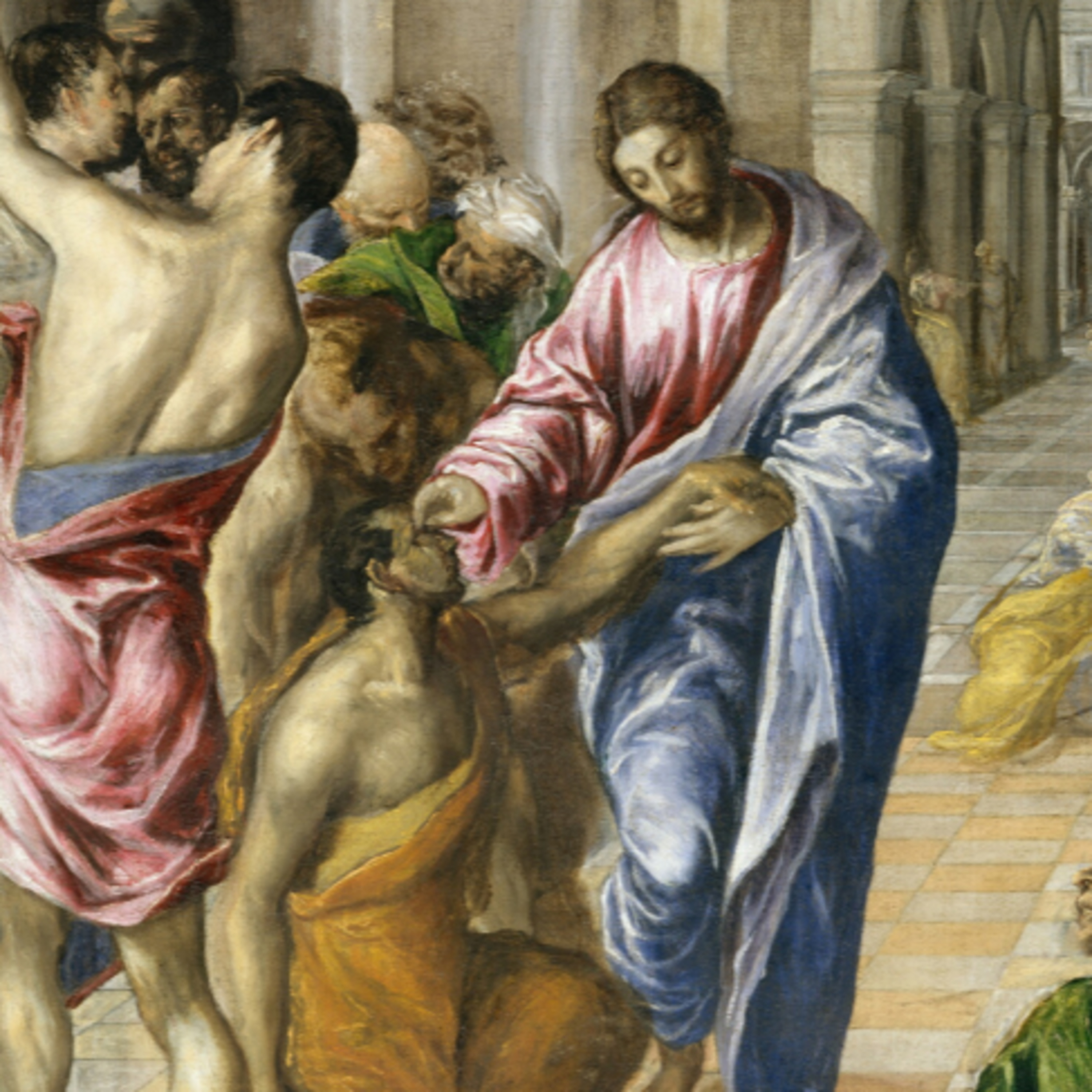 "Get up, Jesus is calling you!" Homily for 30th Sunday in Ordinary Time, Year B, October 24, 2021 episode artwork