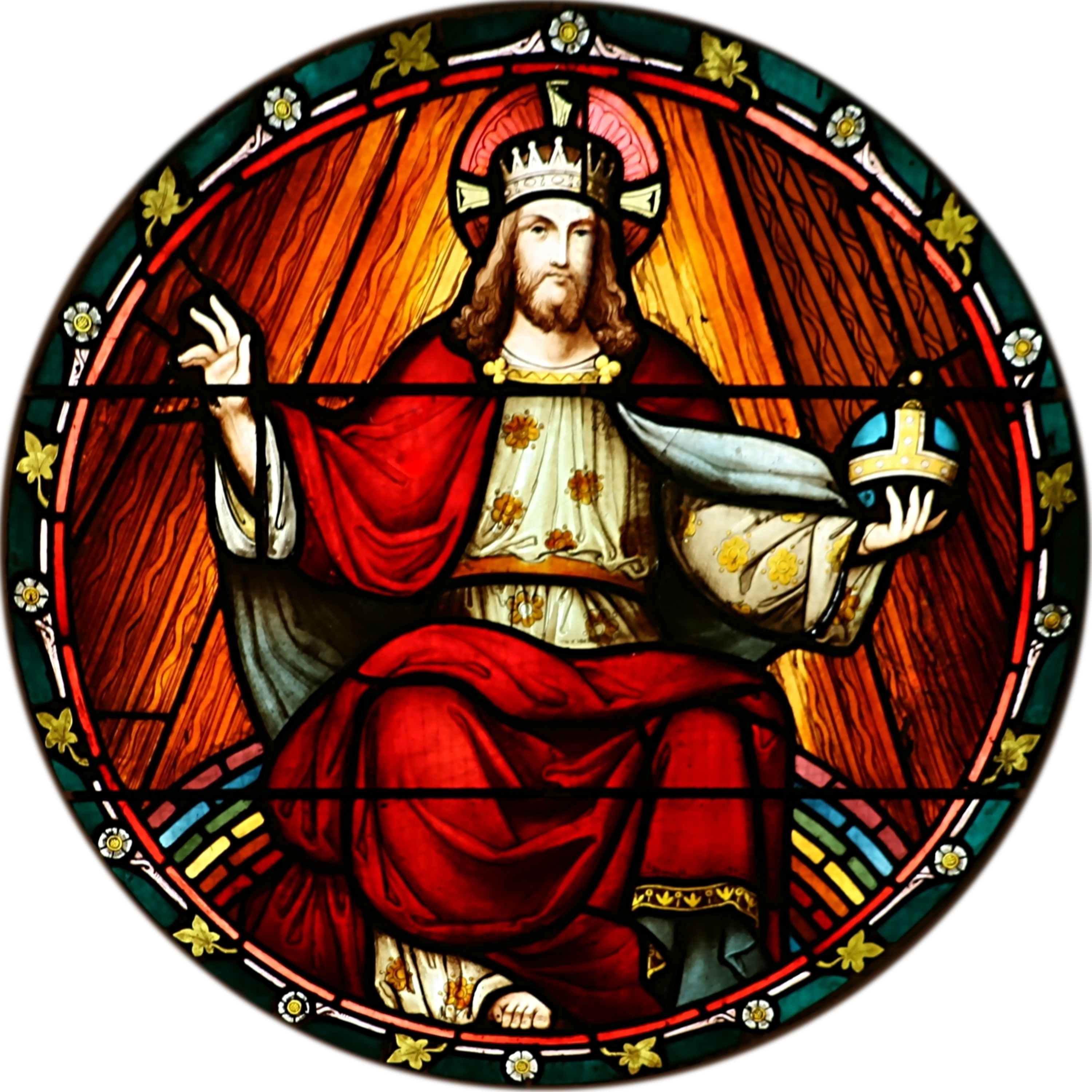 Christ the King and the Splendor of the Liturgy, November 21, 2021 episode artwork