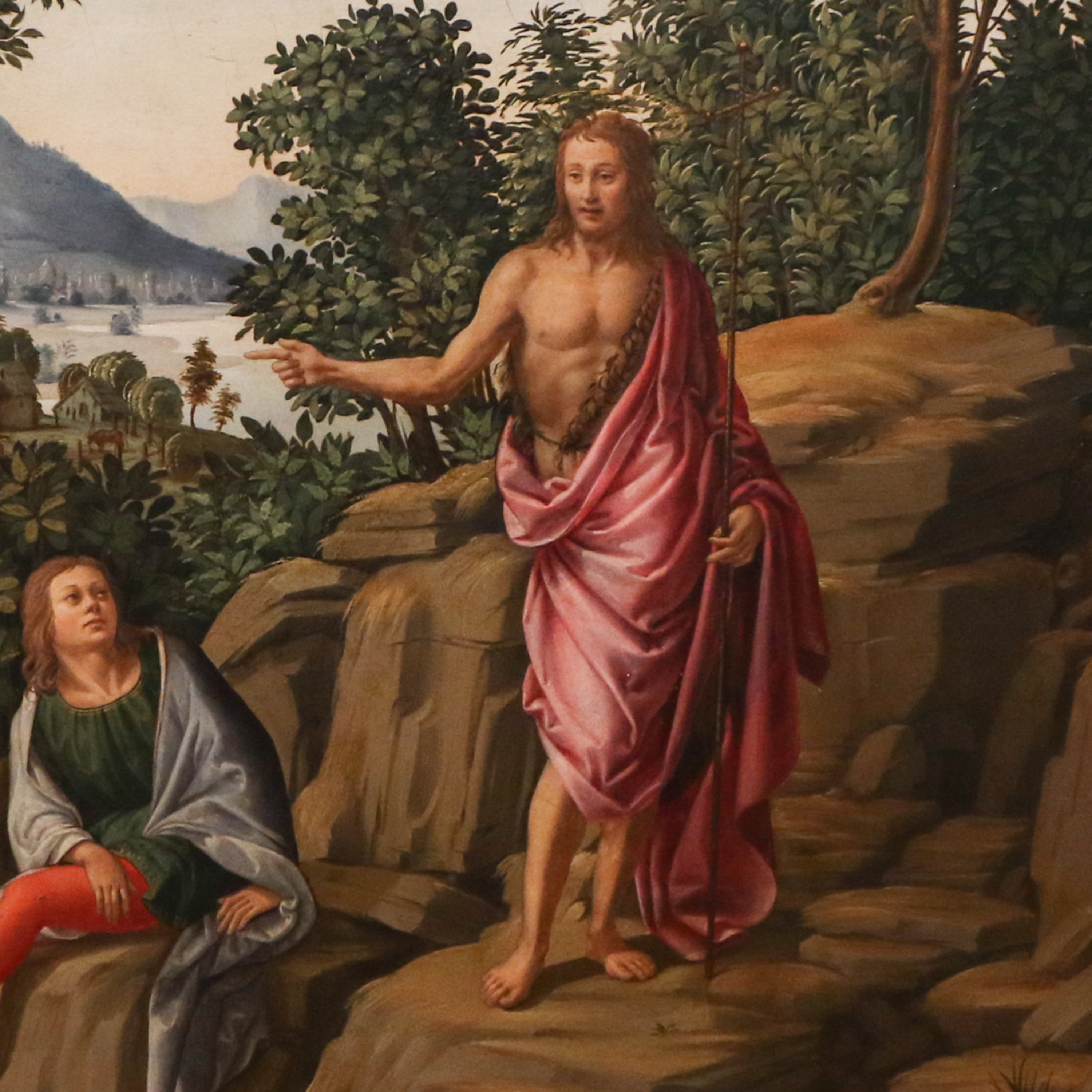 Healing what is broken - Homily for Second Sunday of Advent, December 5, 2021 episode artwork