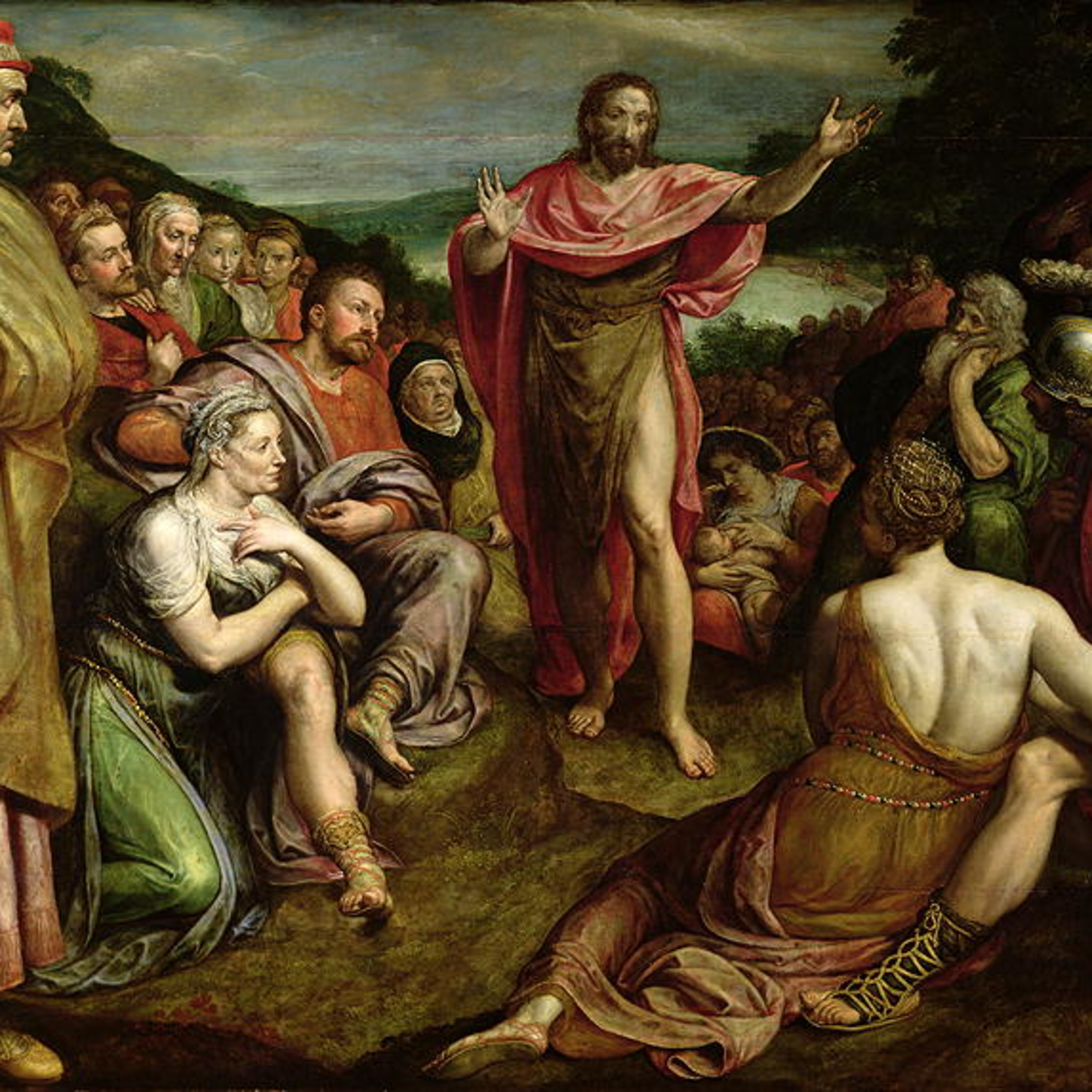 "What should we do?" Go to confession! Homily for 3rd Sunday of Advent (Gaudete Sunday) episode artwork