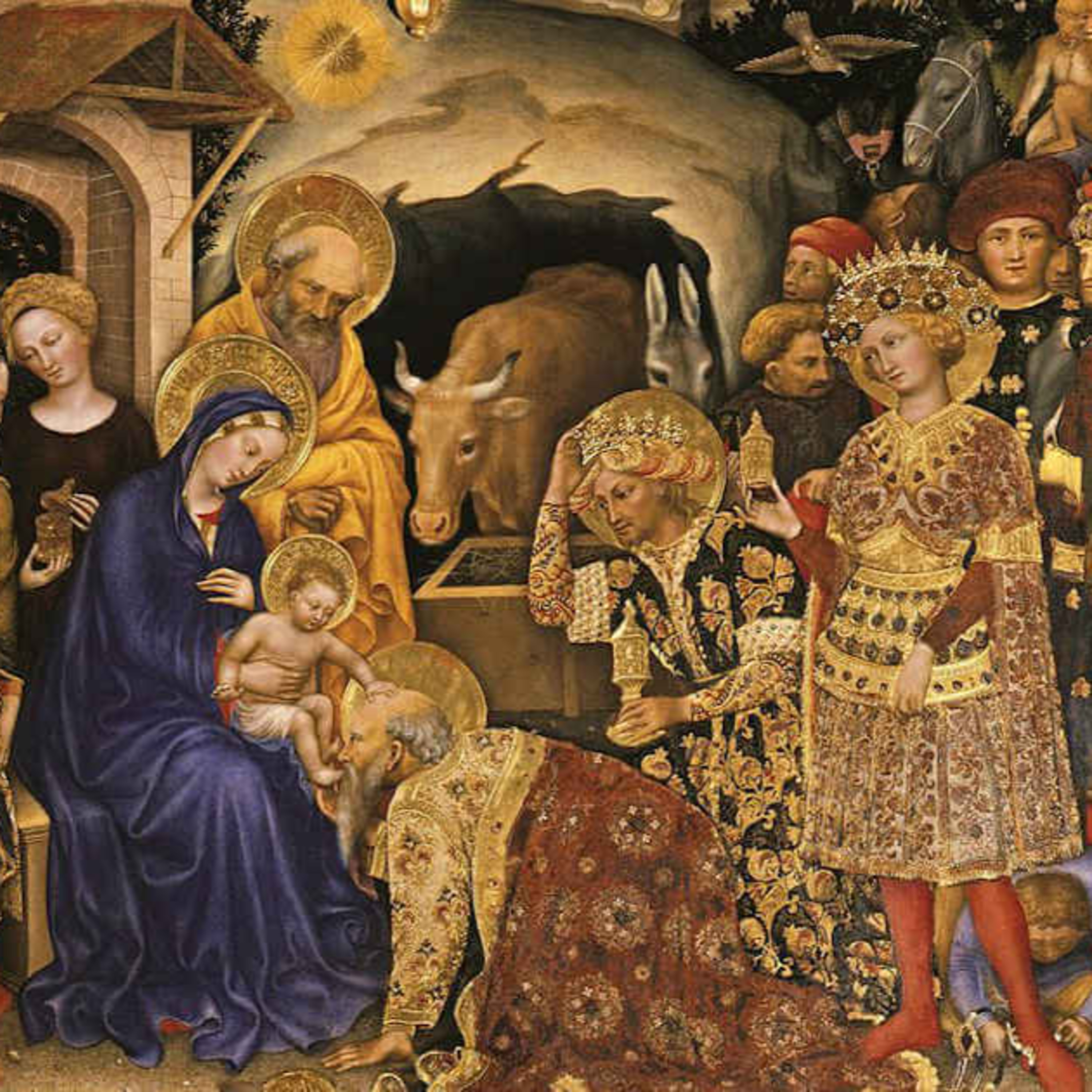 Our gifts to the King who is Divine and Human, Homily for the Solemnity of the Epiphany of the Lord episode artwork