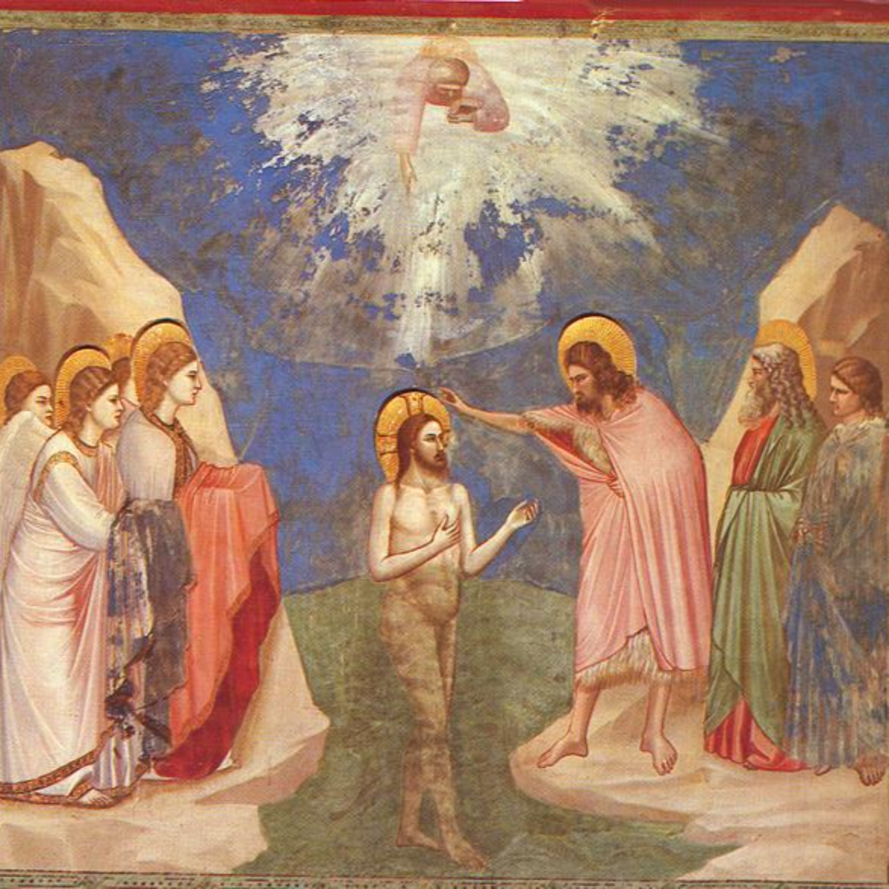 Baptism and Death - the Door of Faith and the Door to Eternal Life, Homily for the feast of the Baptism of the Lord episode artwork