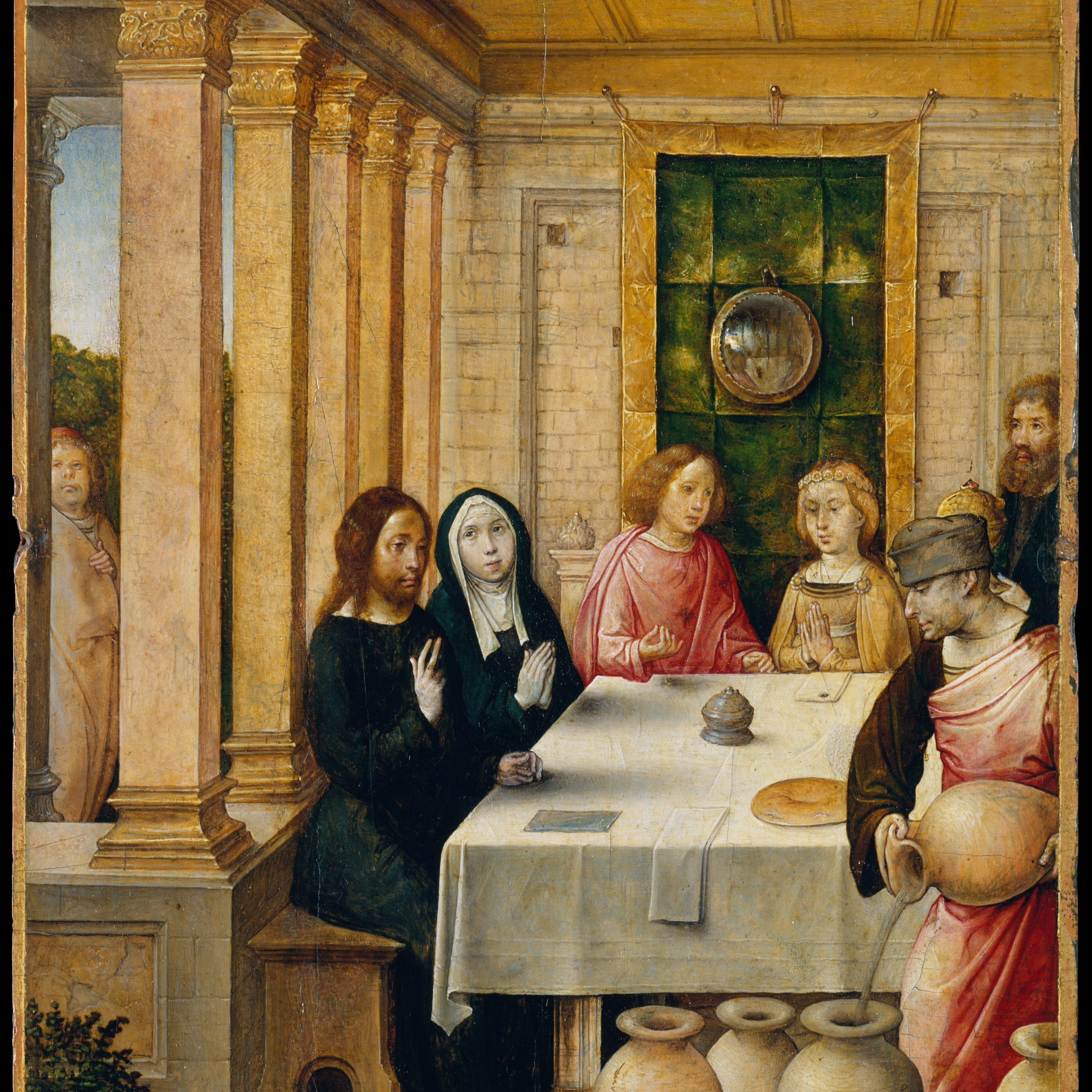 Cana: Woman, Bridegroom, Church. Homily for Second Sunday in Ordinary Time, January 16, 2022 episode artwork