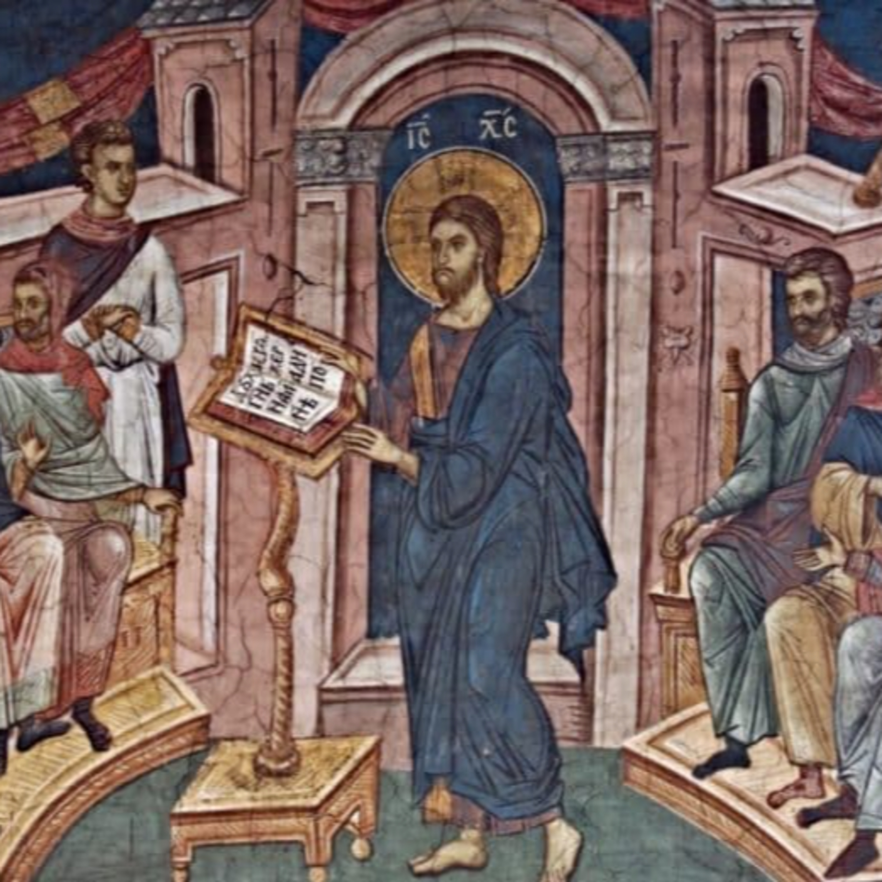 The Spirit of the Lord is upon me - We have been anointed to preach the Gospel, Homily for 3rd Sunday in Ordinary Time episode artwork