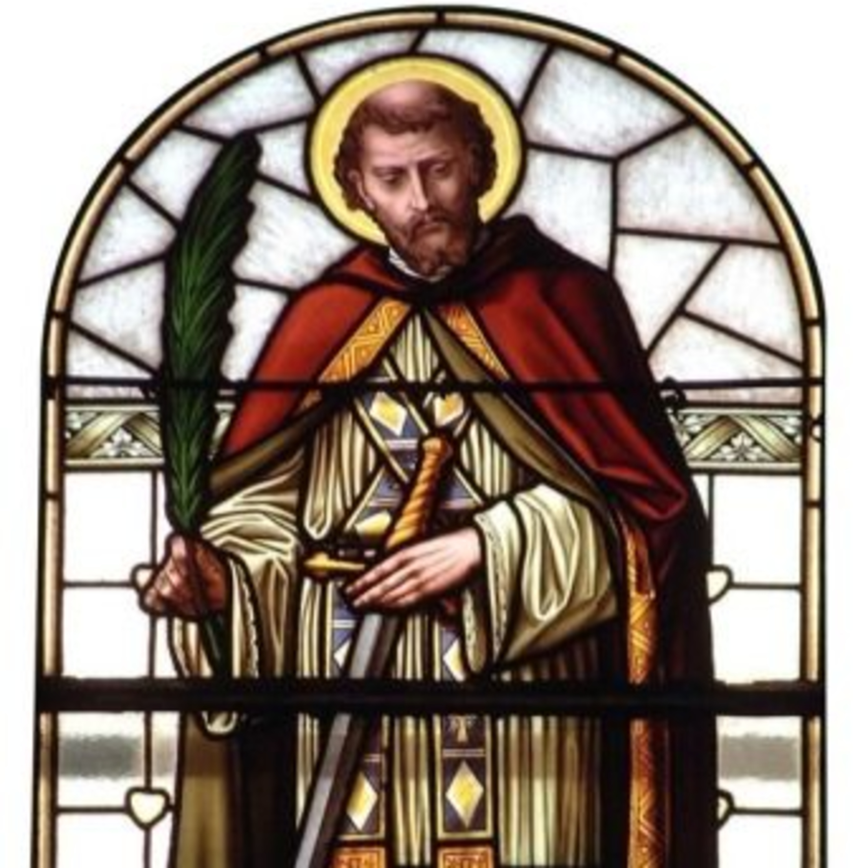 St. Valentine, priest, martyr: homily for 6th Sunday in Ordinary Time. episode artwork