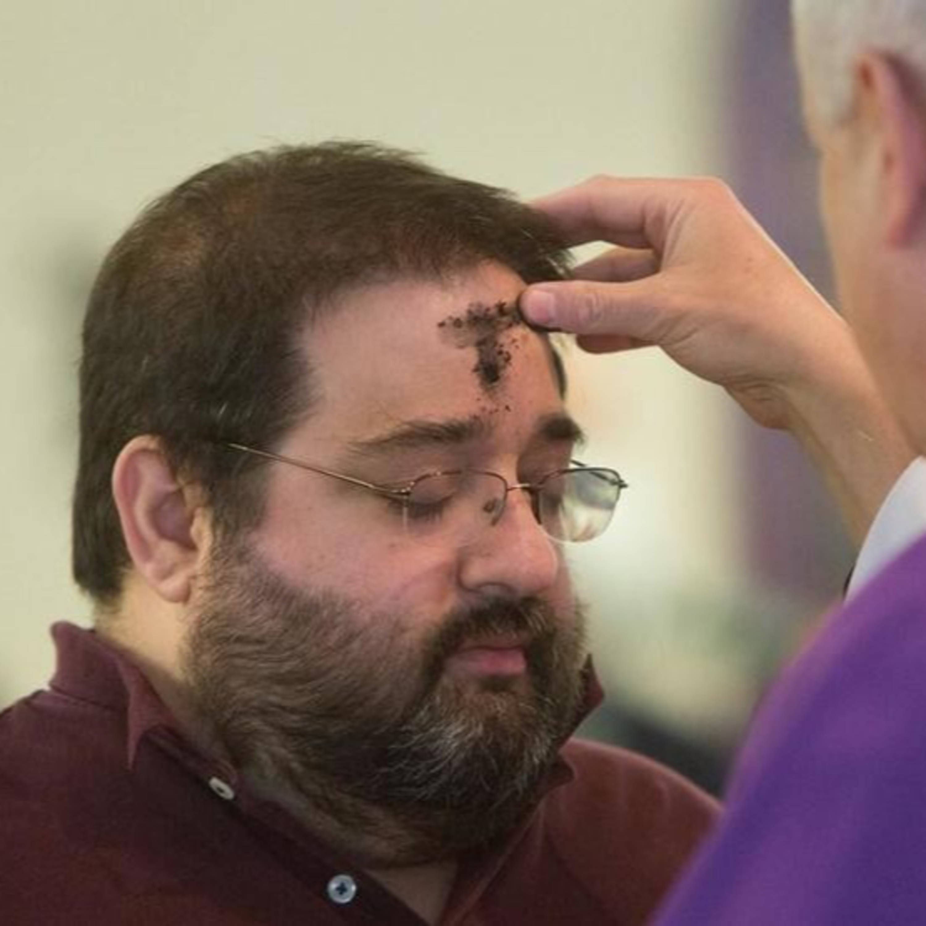 The Cross and the value of the world. Homily for Ash Wednesday. episode artwork