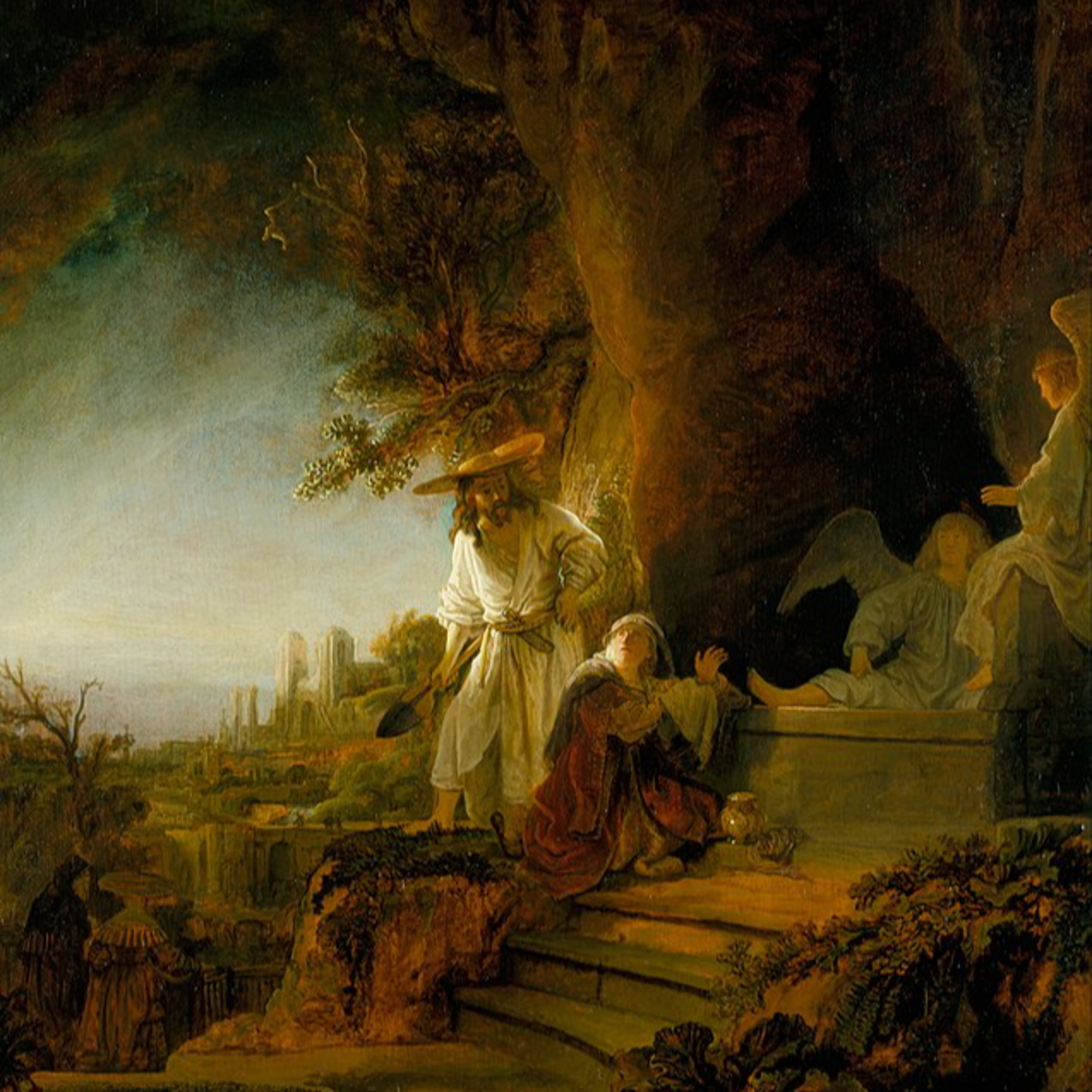 Faith seeking understanding - Homily for Easter Sunday, April 17, 2022 episode artwork
