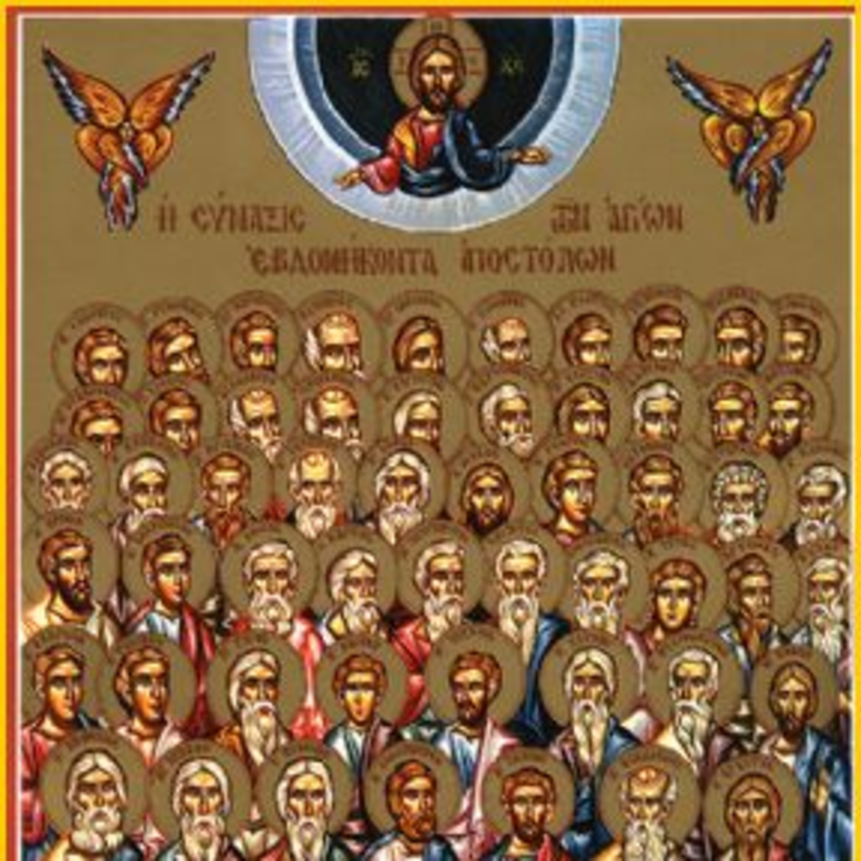 Poverty and discipleship - Homily for 14th Sunday in Ordinary Time, July 3rd, 2022 episode artwork