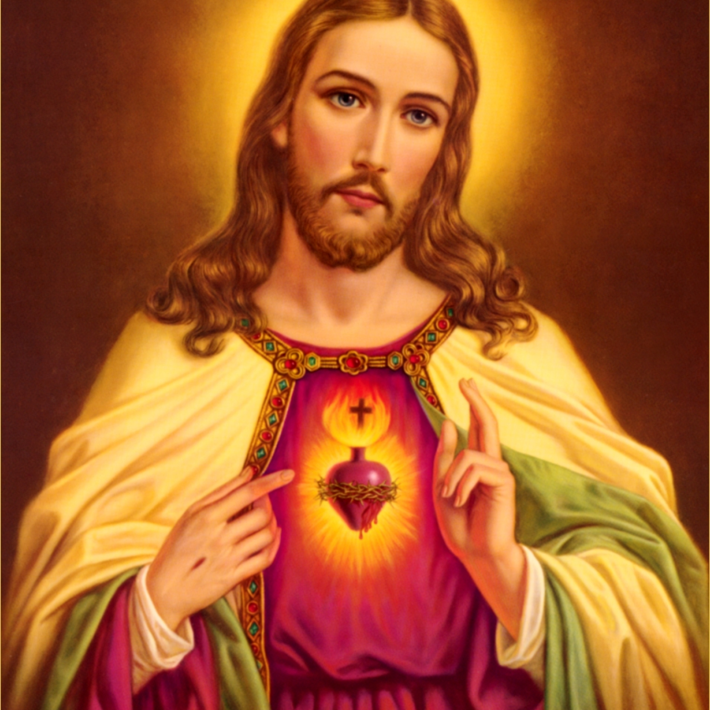 The fire Jesus wants spread throughout the world - Homily for 20th Sunday in Ordinary Time, August 14, 2022 episode artwork
