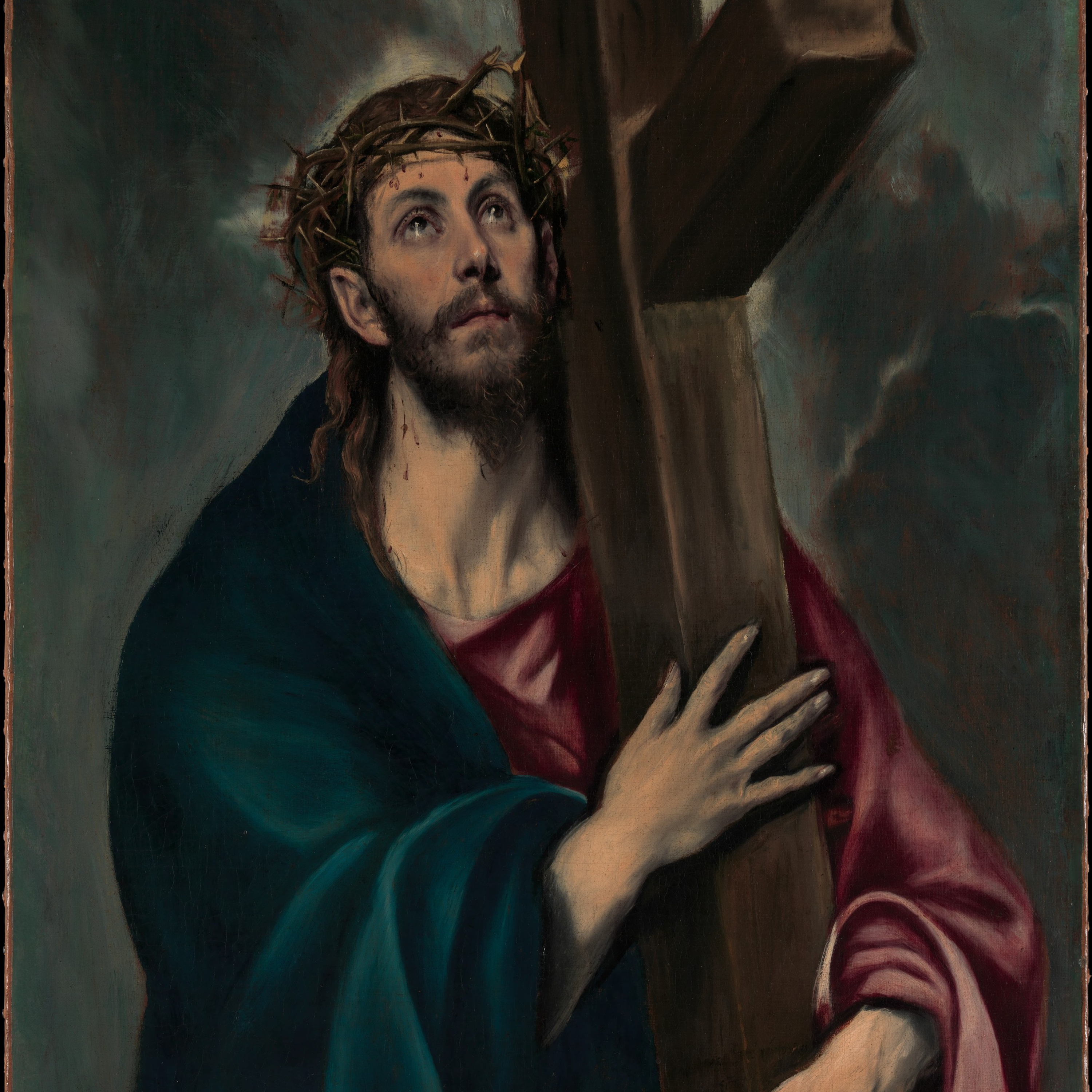 Love, hate, and the Cross, homily for 23rd Sunday in Ordinary Time, September 4, 2022 episode artwork