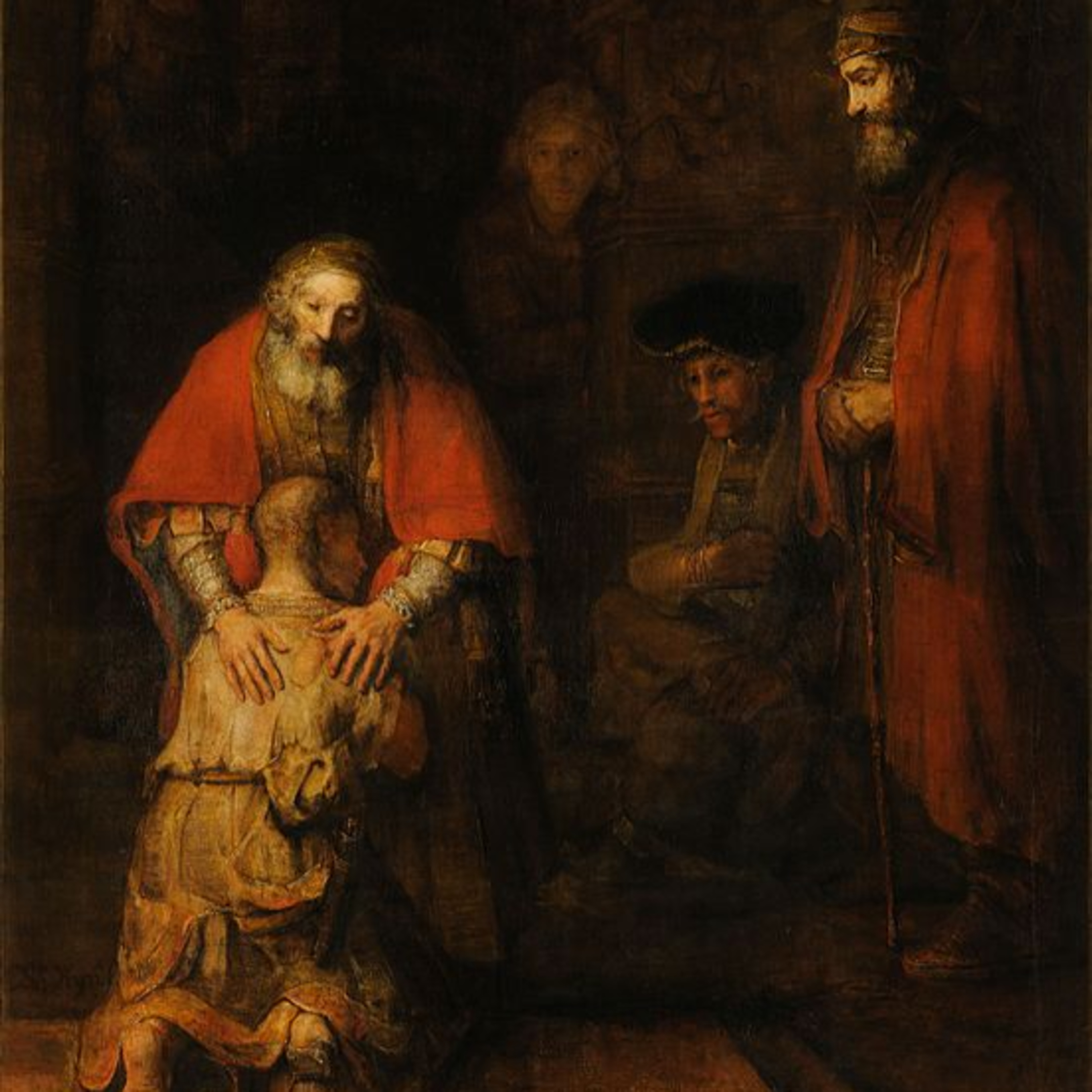 "He welcomes sinners and eats with them." Homily for 24th Sunday in Ordinary Time, September 11, 2022 episode artwork