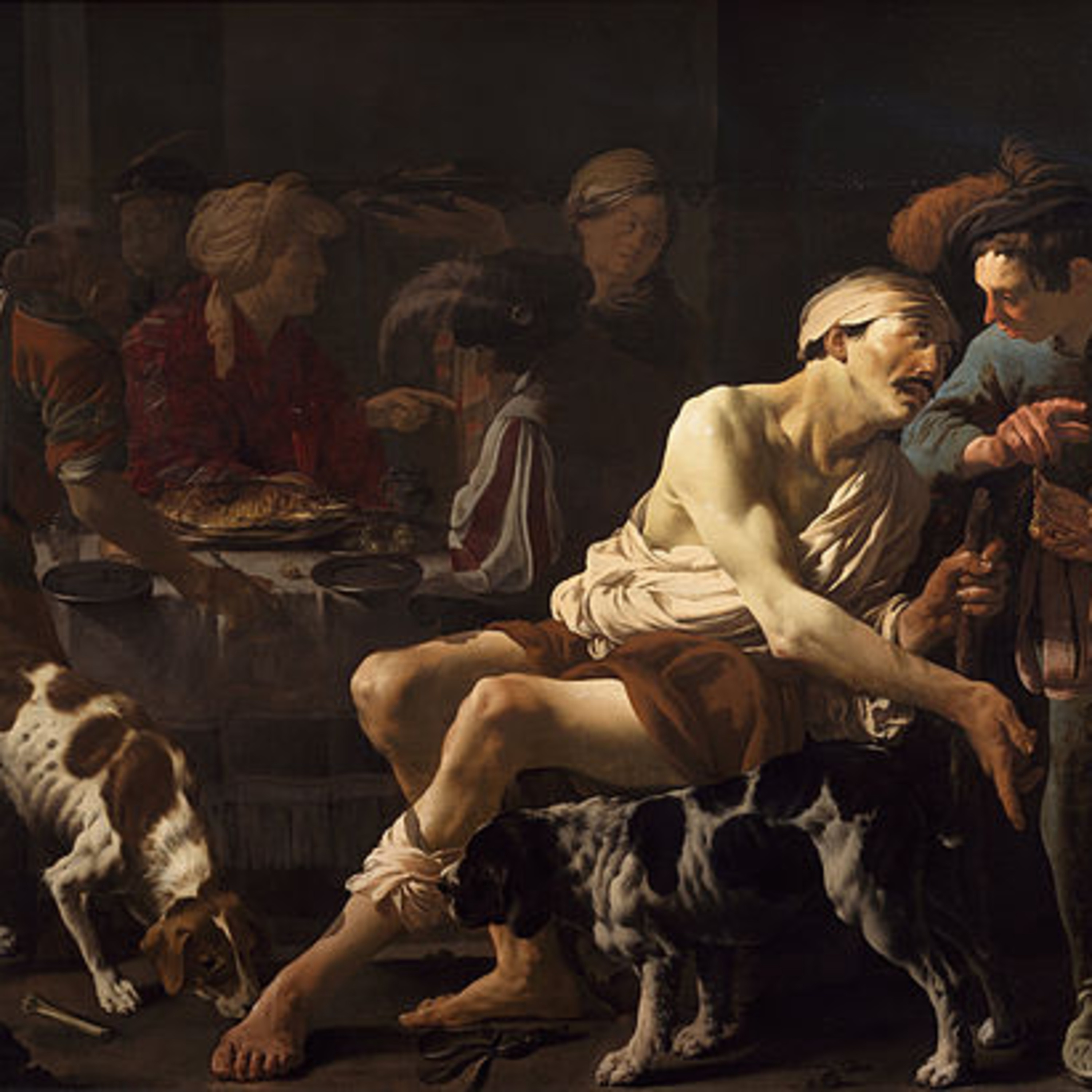 The sin of indifference: path to Hell. Homily for 26th Sunday in Ordinary Time, September 25, 2022 episode artwork