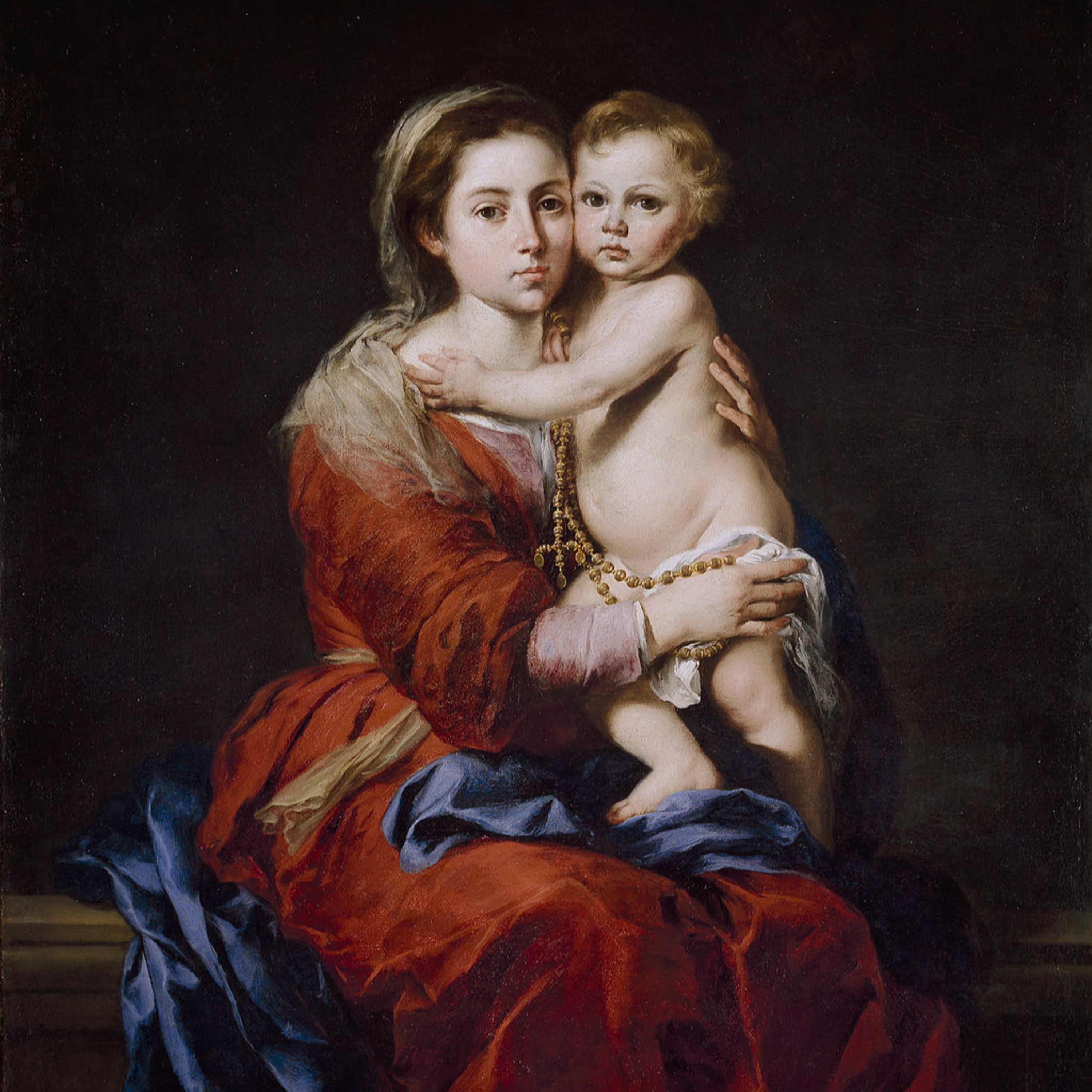 Pray the Rosary and do not become weary, Homily for 29th Sunday in Ordinary Time, October 16, 2022 episode artwork