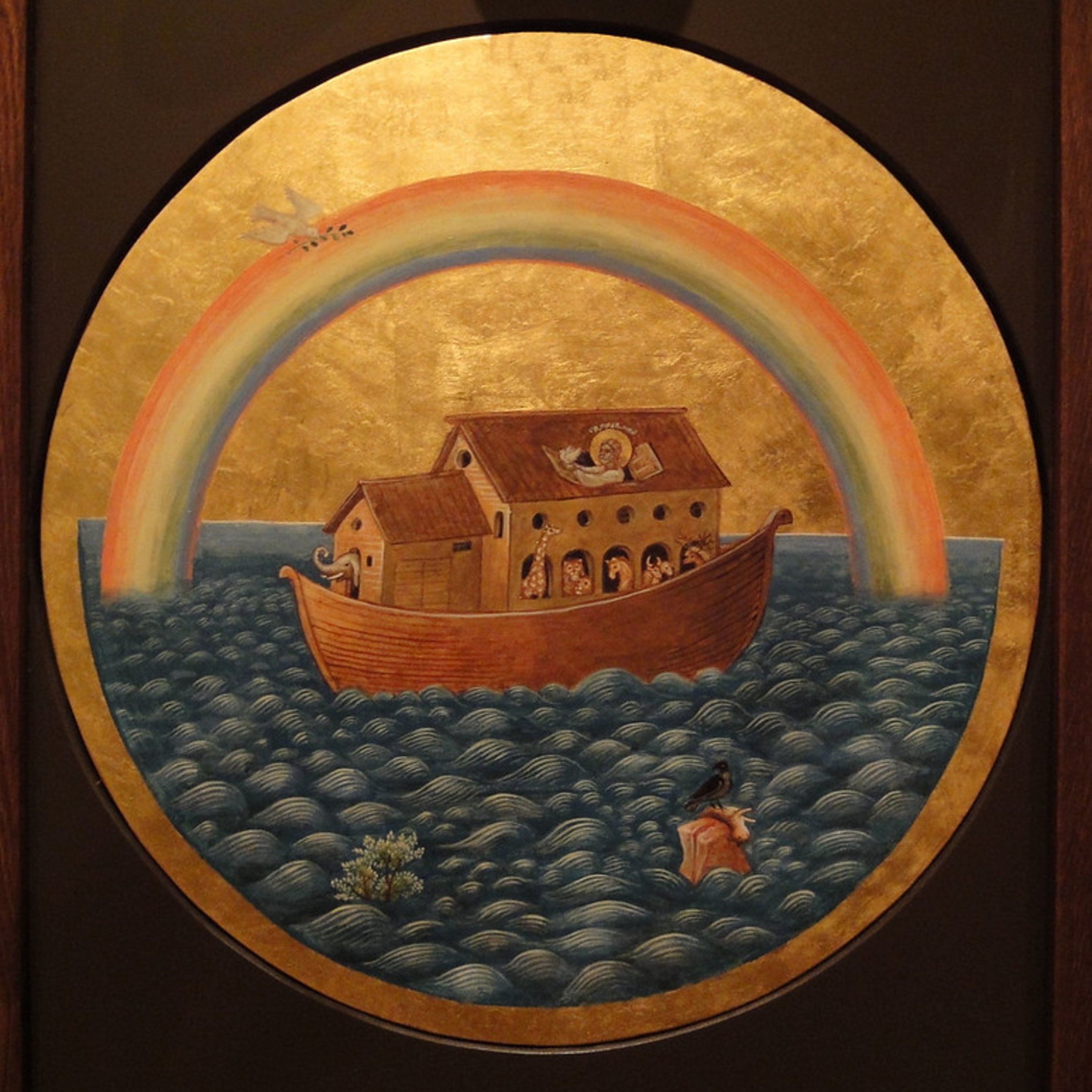 Created for a purpose - Homily for First Sunday of Advent, November 27, 2022 episode artwork