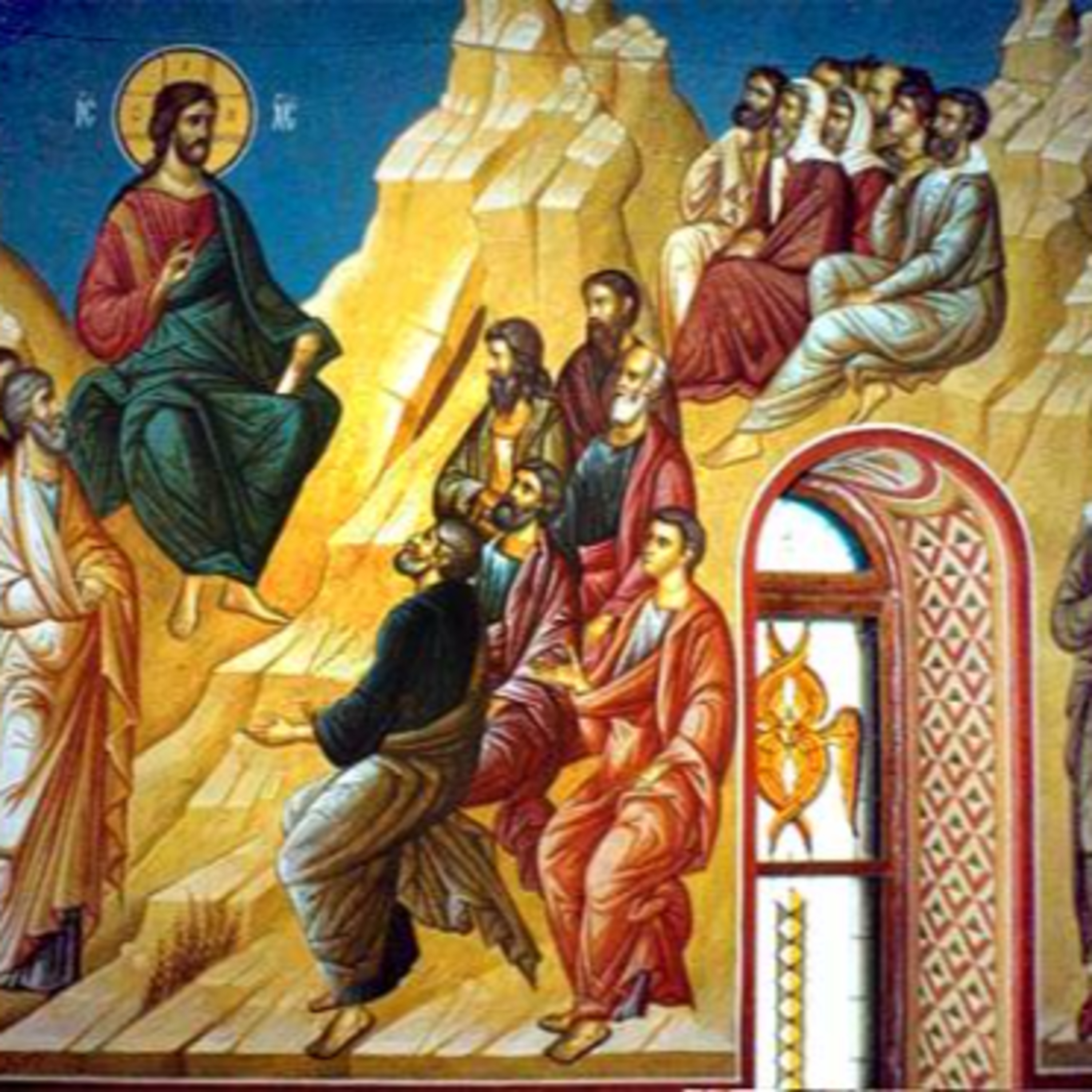 Humility and the Calling we have all received - Homily for 4th Sunday in Ordinary Time, January 29, 2023 episode artwork