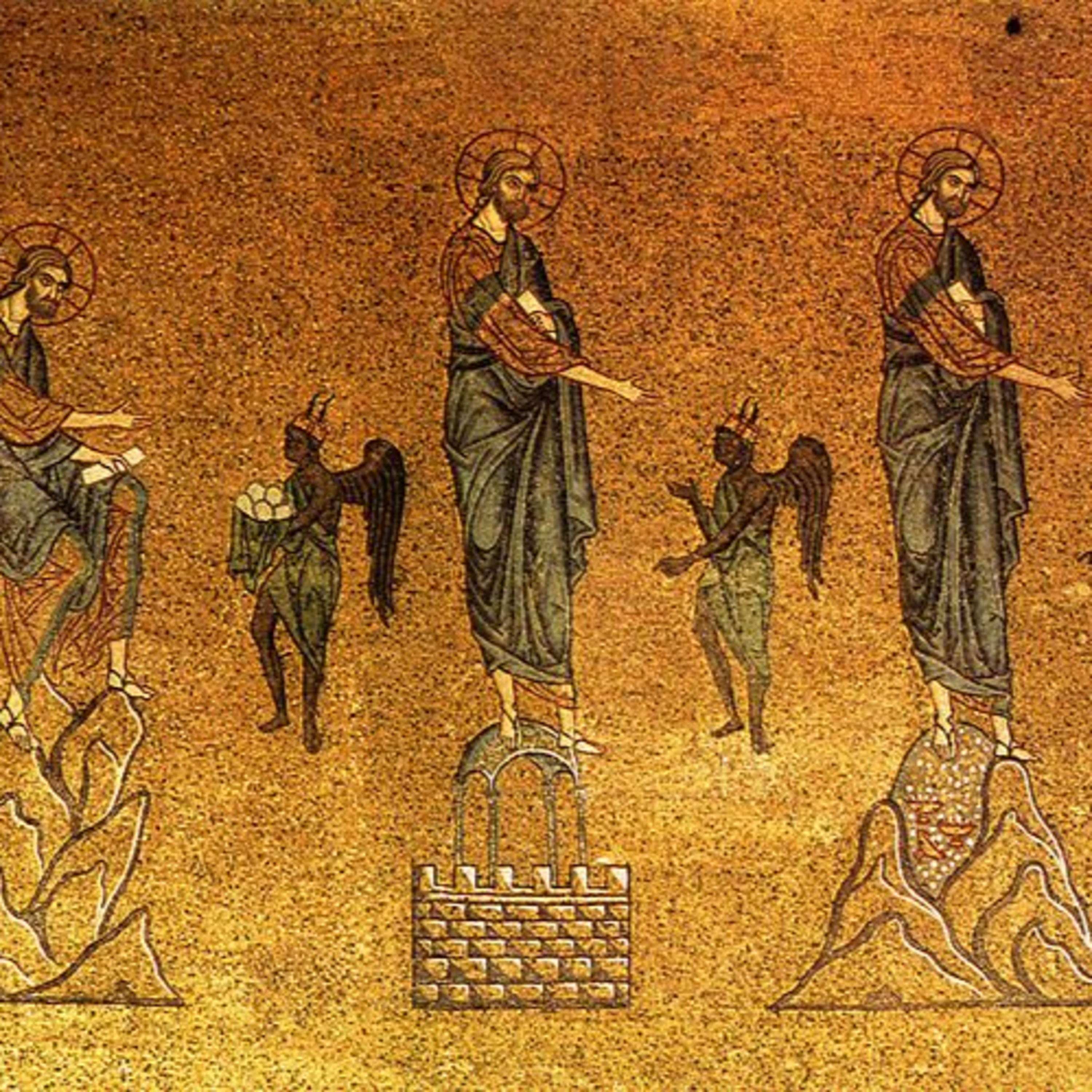 Homilies and other reflections from Father John Boyle