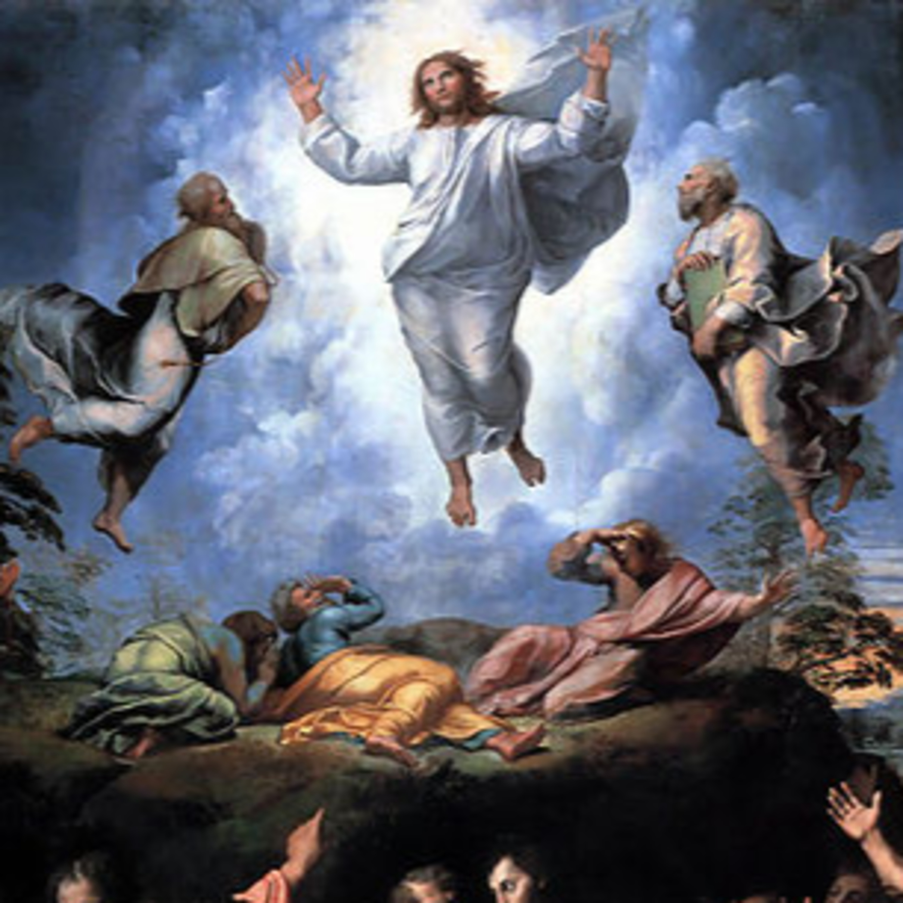 Listen to the Voice of the Father's Son, Homily for 2nd Sunday of Lent, March 5th, 2023 episode artwork