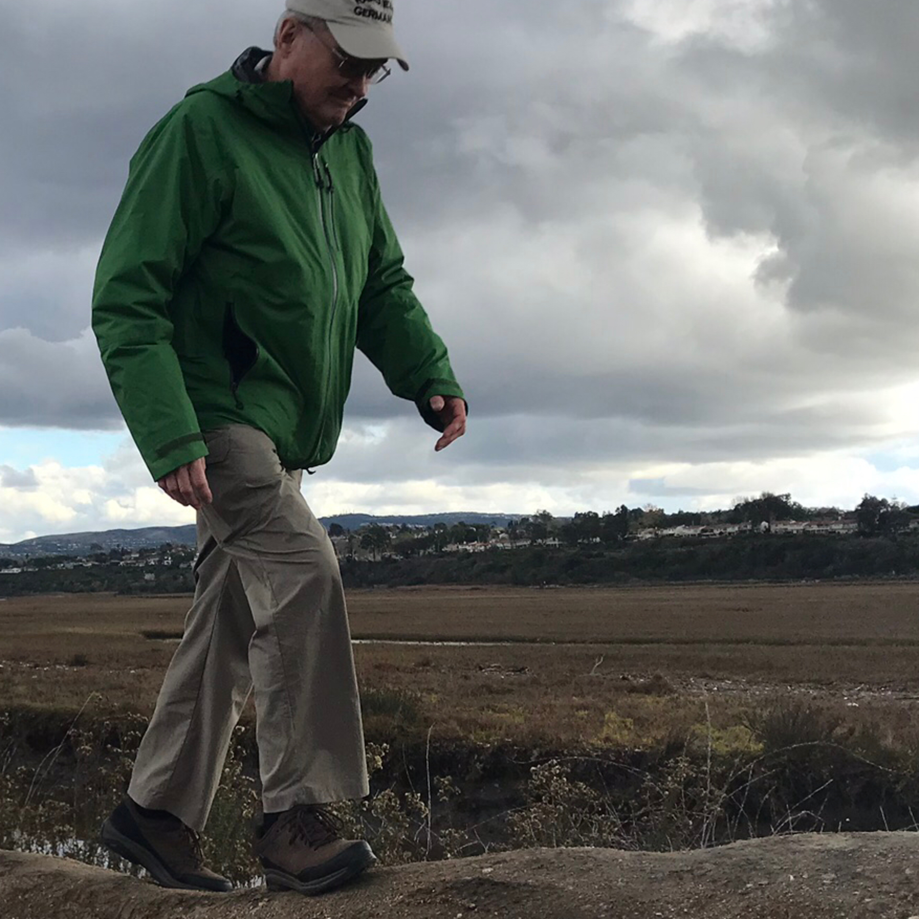 Set Loose the Vision, Day 6: Finding Your Stride