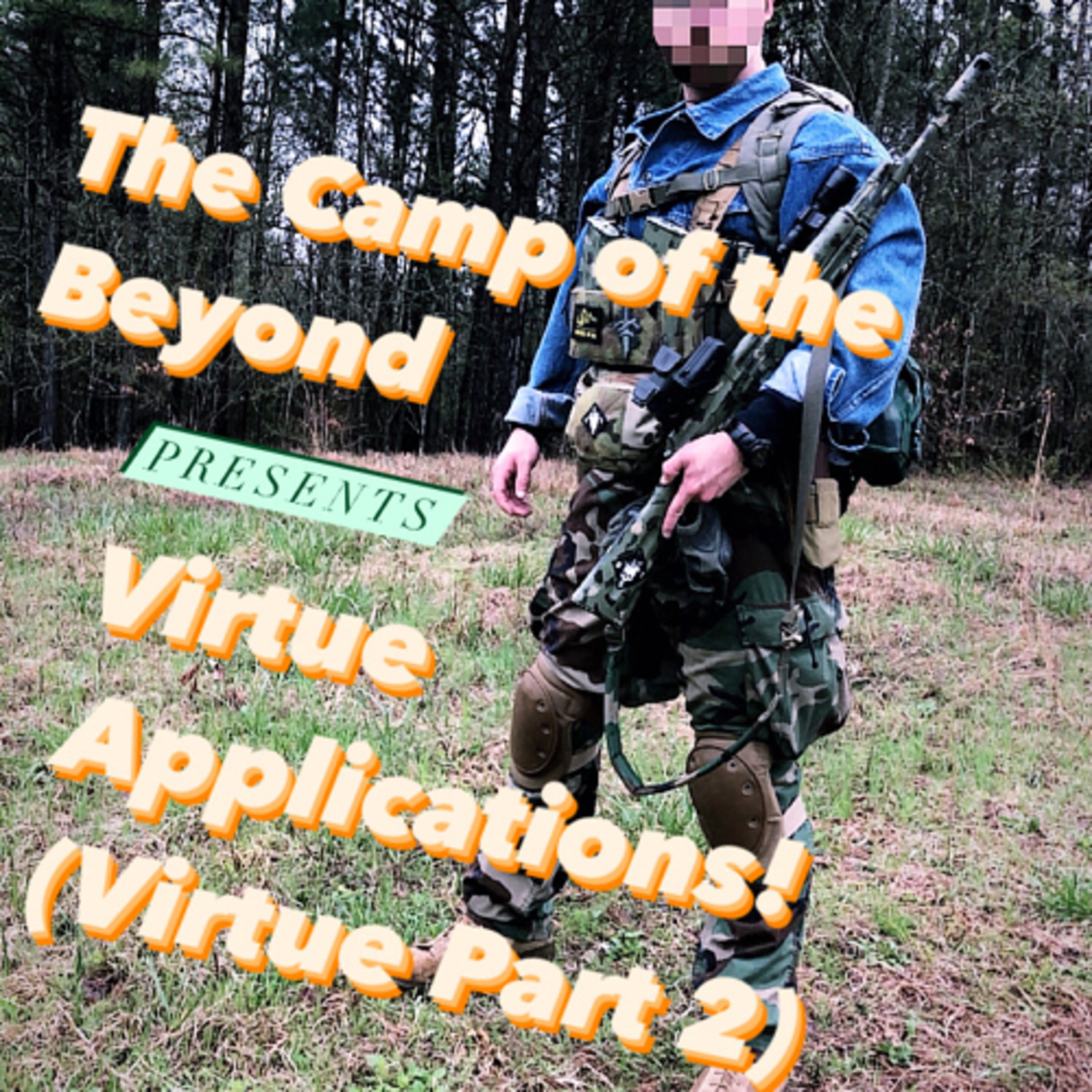 Virtue Applications (Virtue Part 2) episode artwork