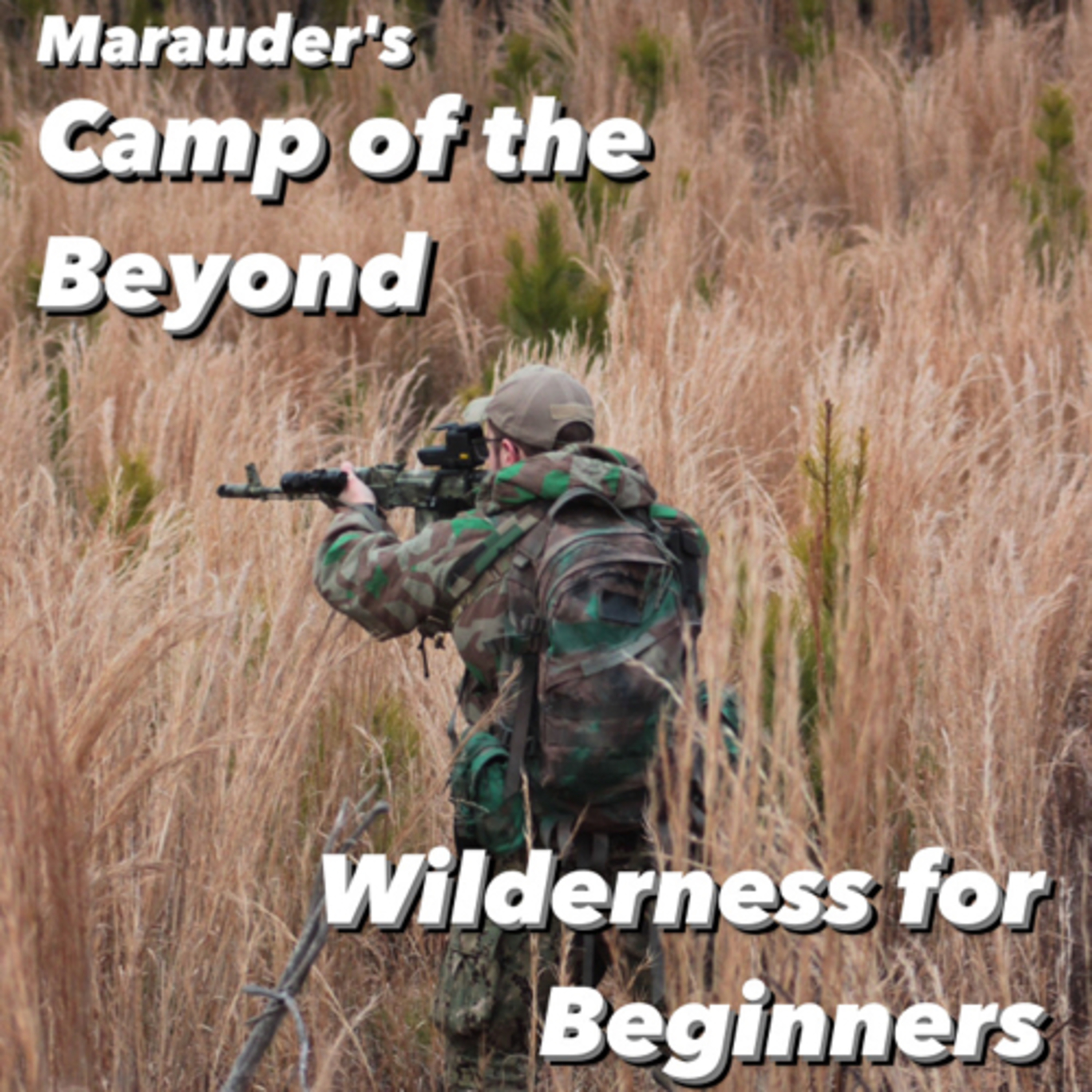 Wilderness for Beginners episode artwork