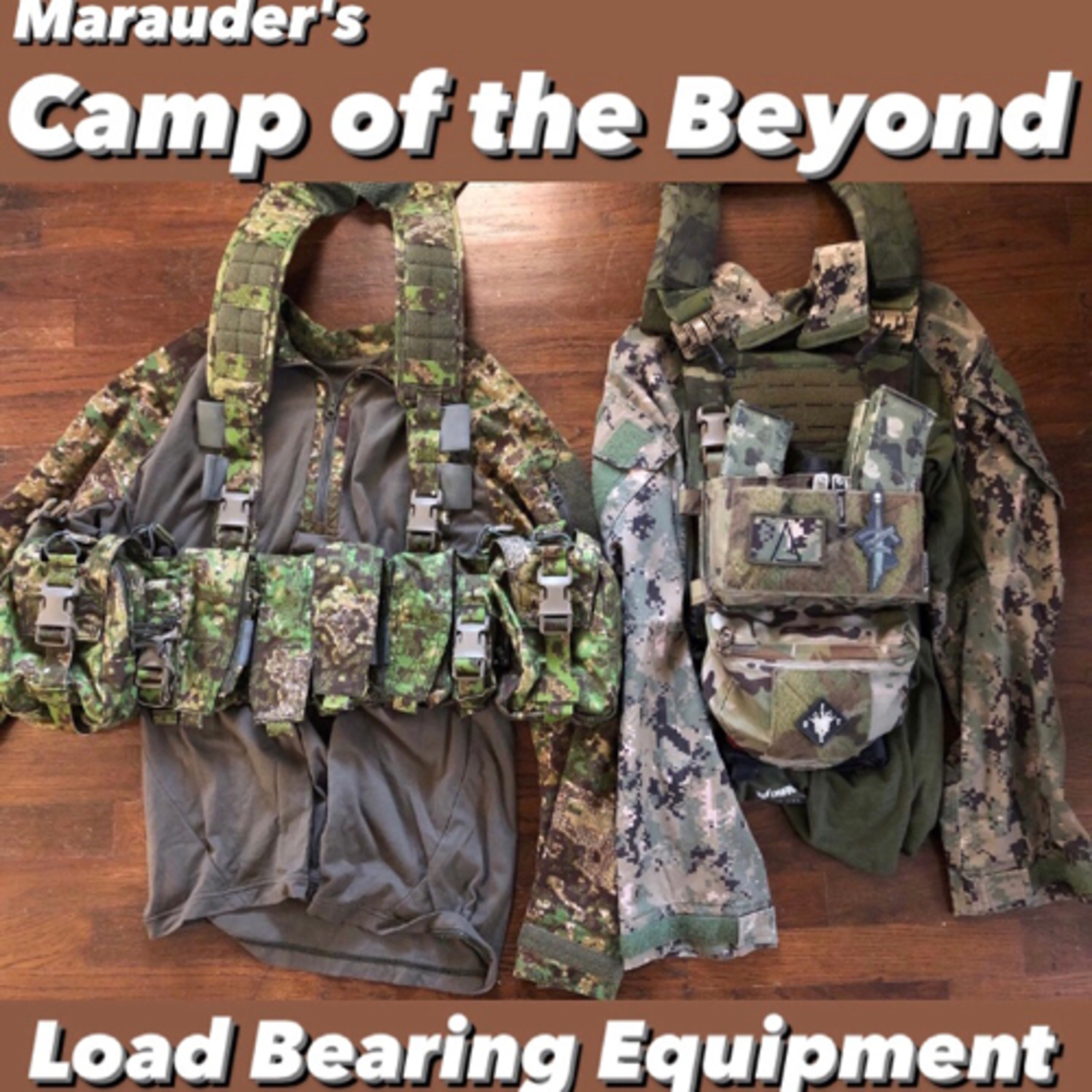 Load Bearing Equipment episode artwork
