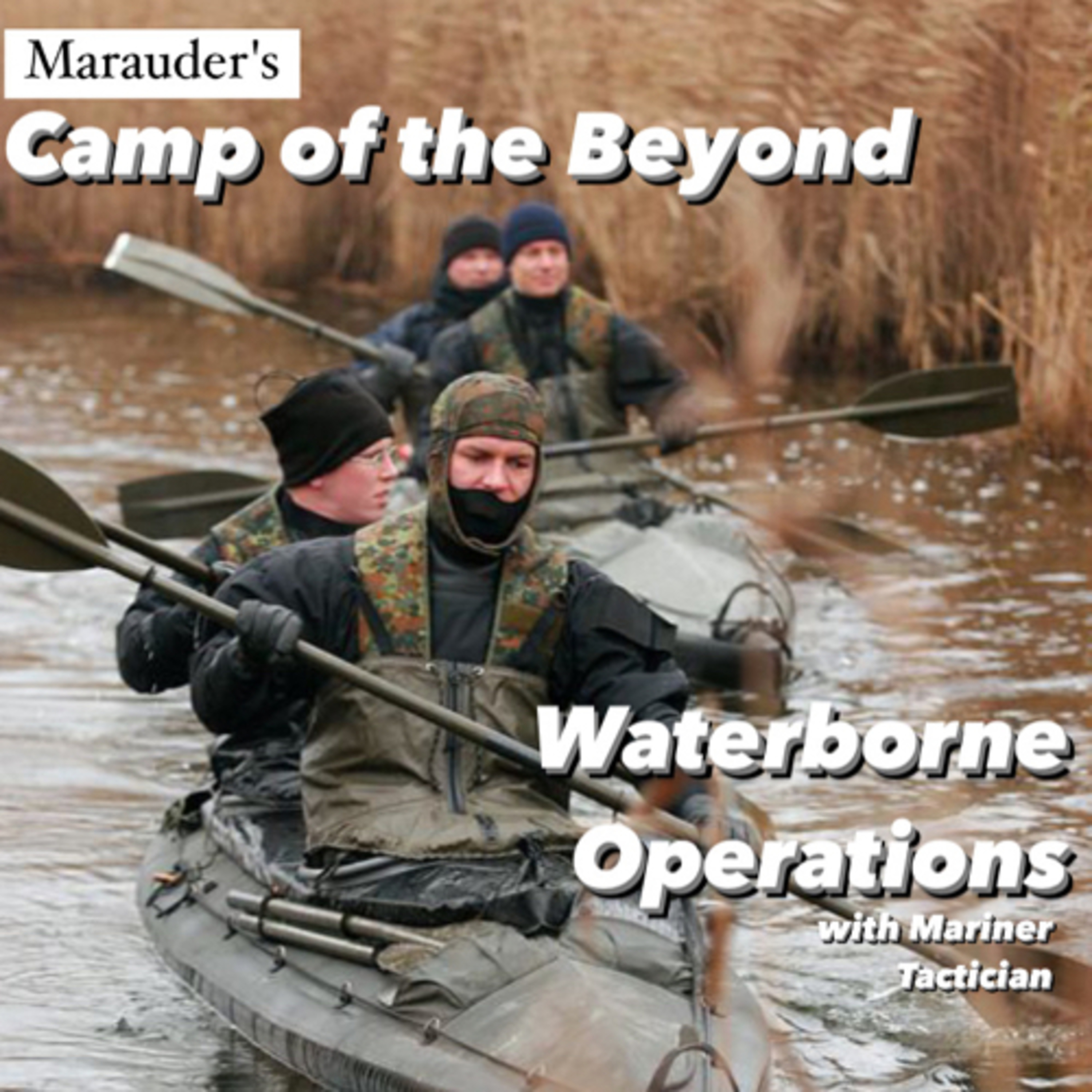 Waterborne Operations  episode artwork