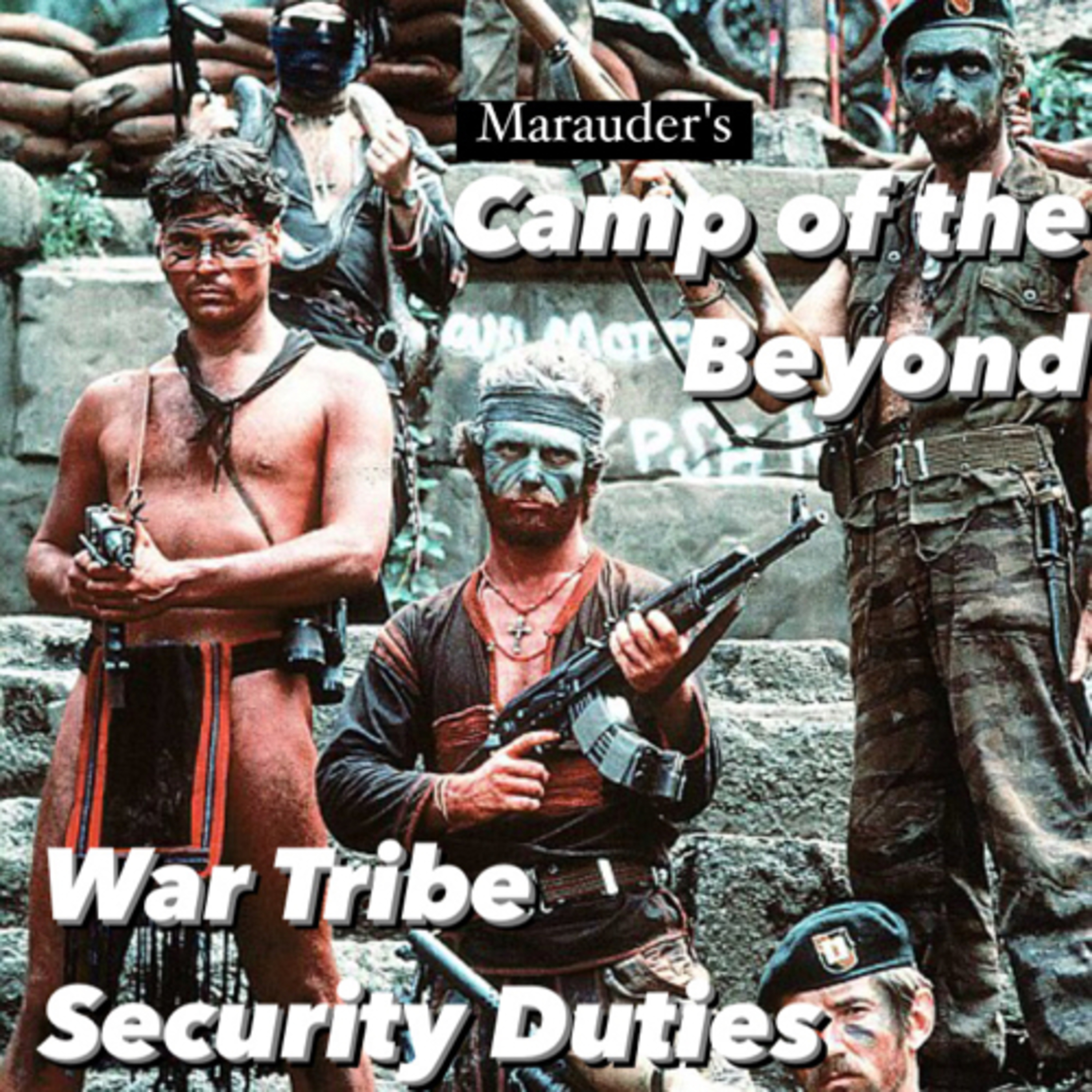 War Tribe Security Duties episode artwork