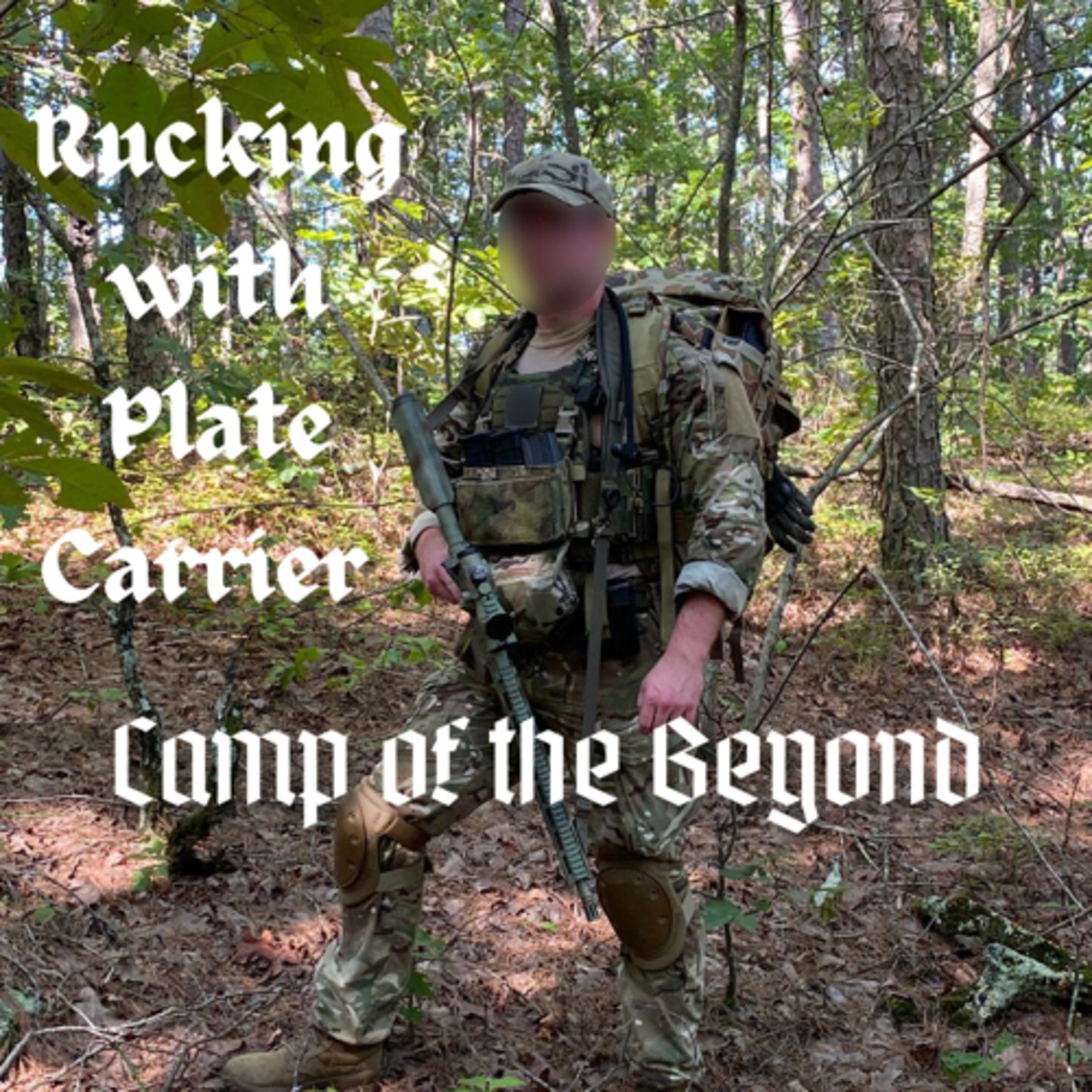 Rucking with Plate Carrier Experience episode artwork