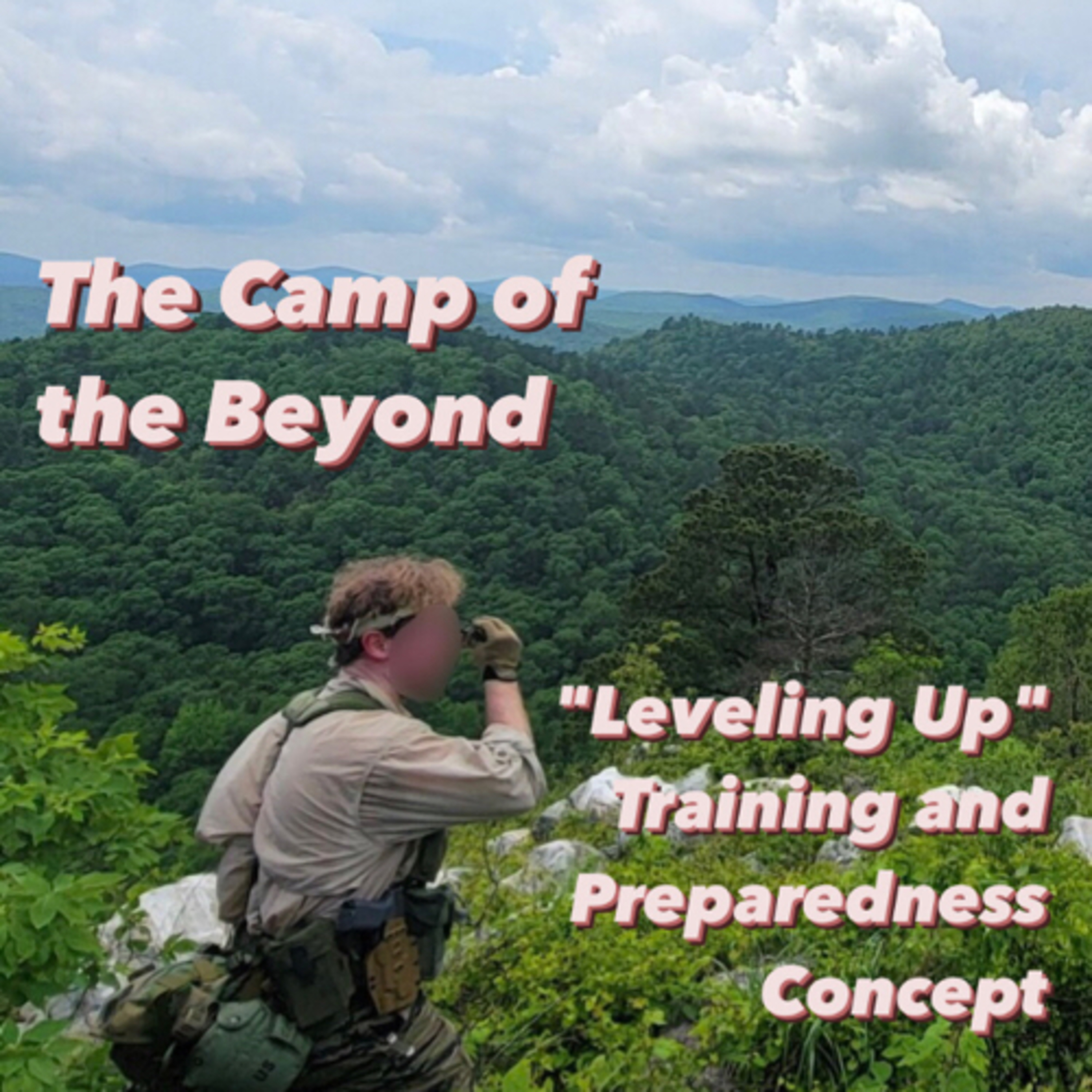 "Leveling Up" Training and Preparedness Concept episode artwork