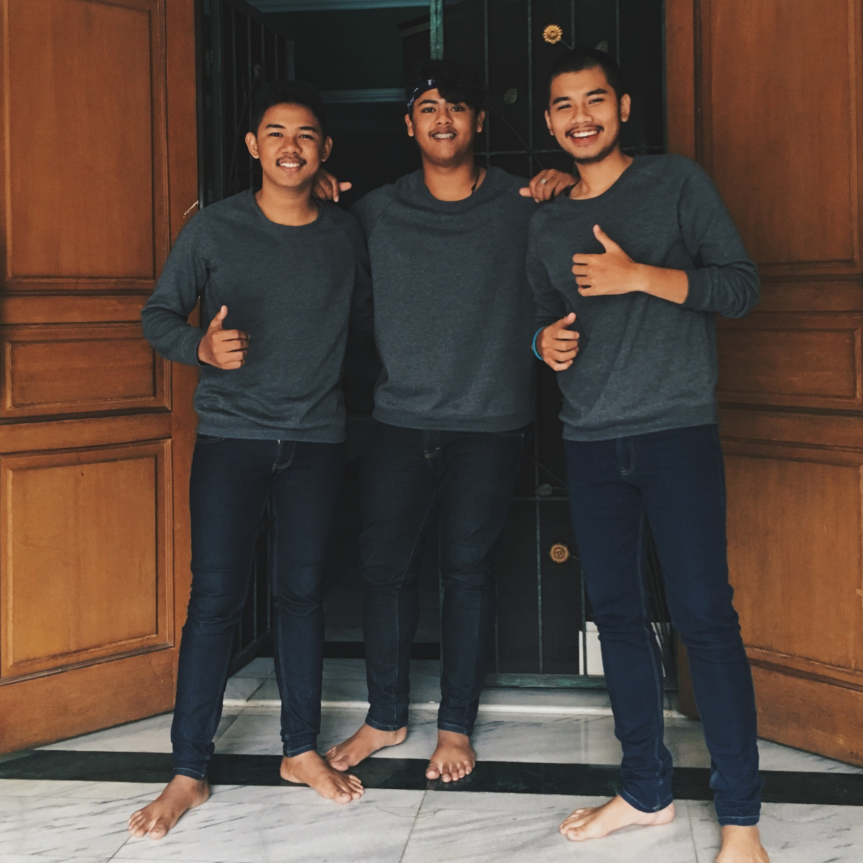 Jibeng Podcast