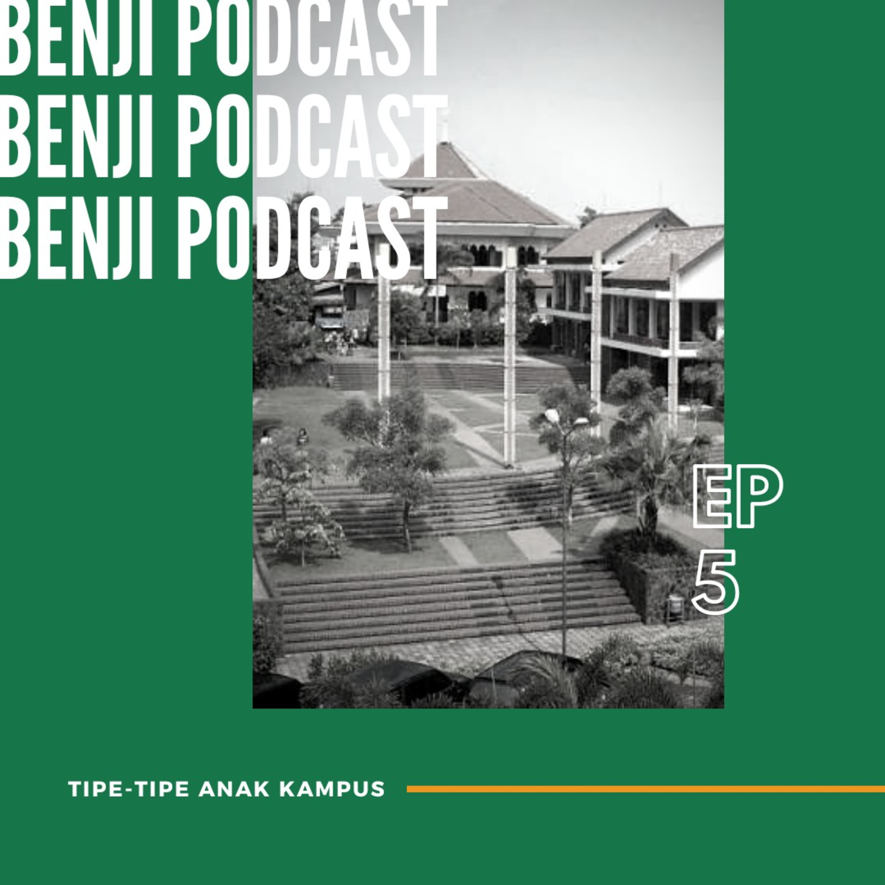 Jibeng Podcast