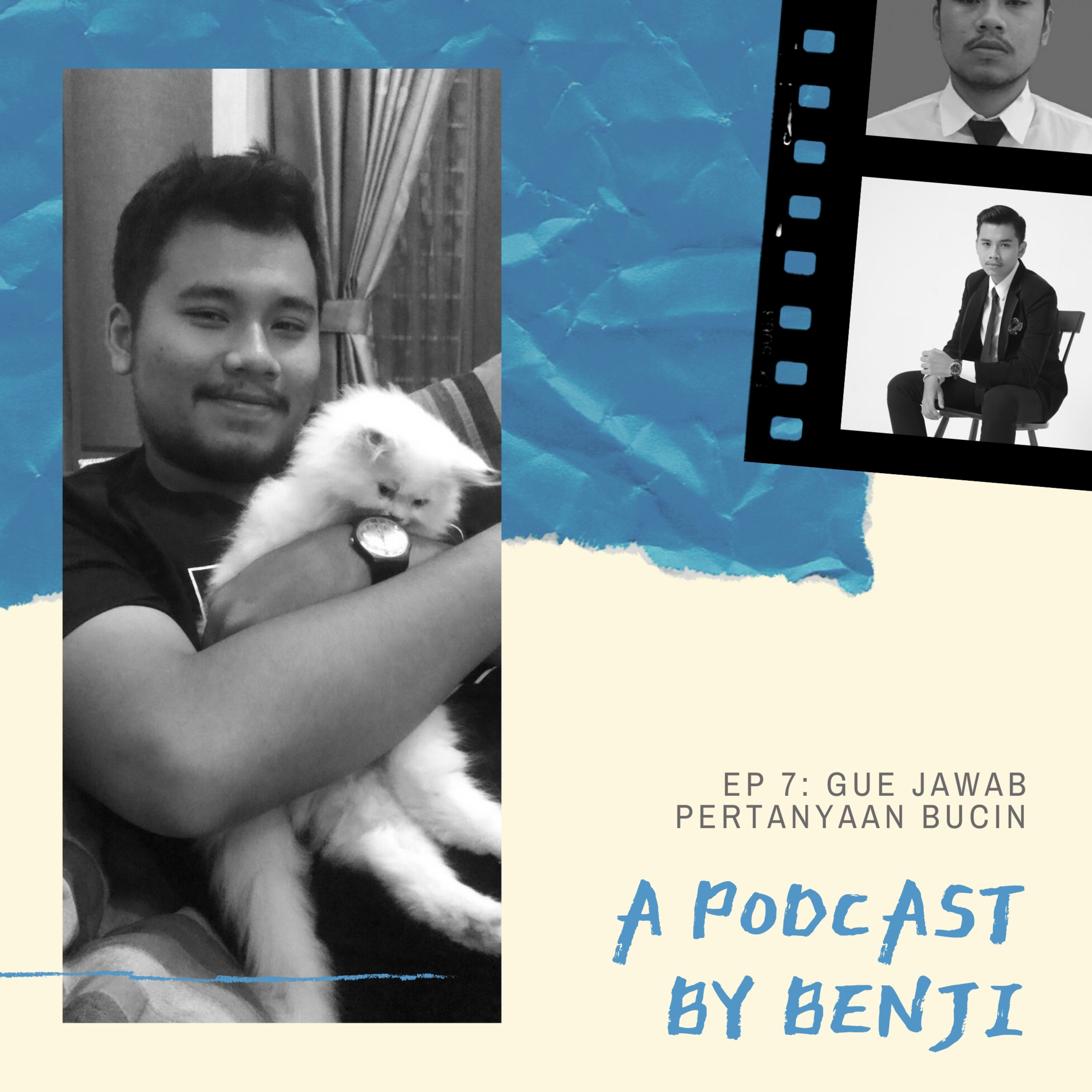 Jibeng Podcast