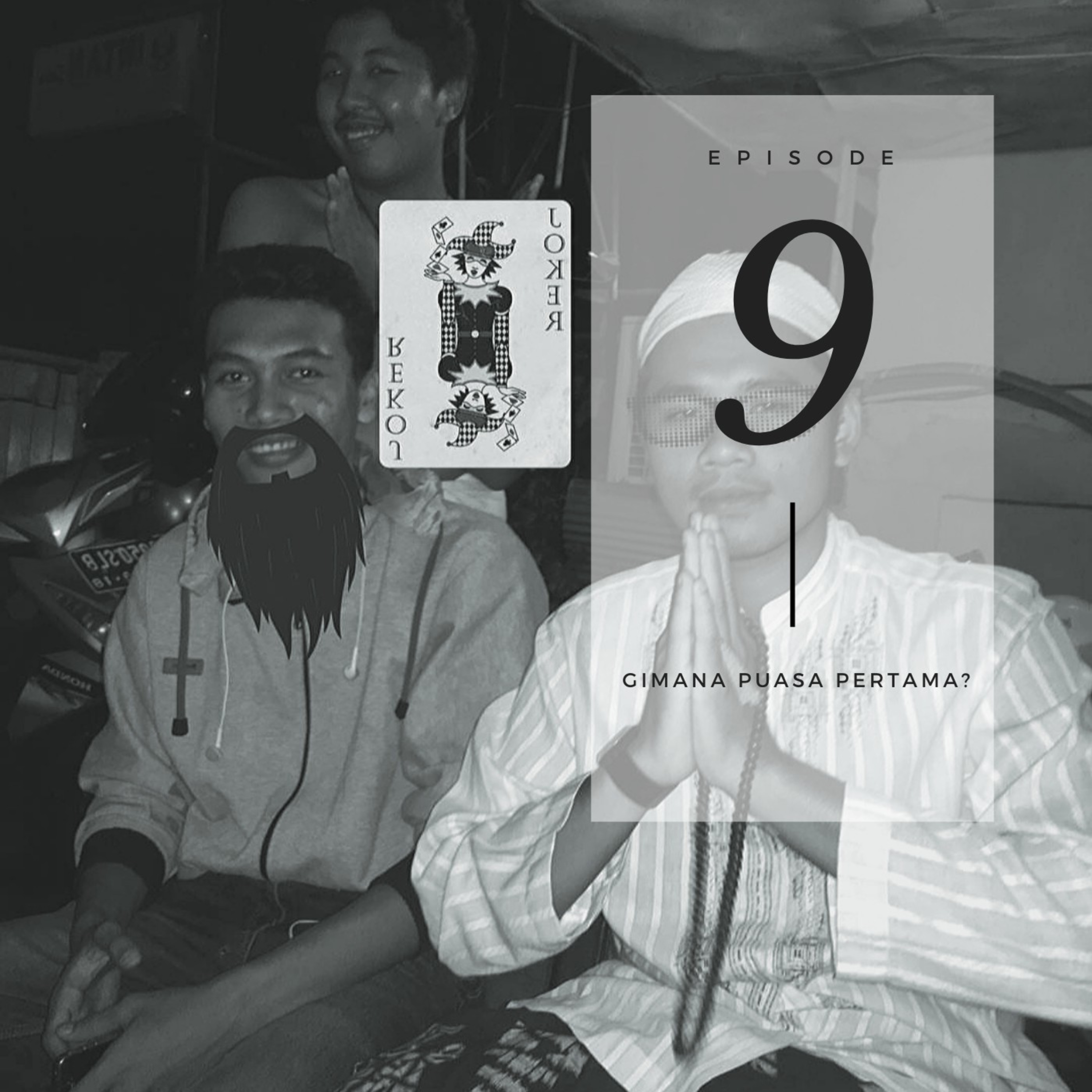 Jibeng Podcast